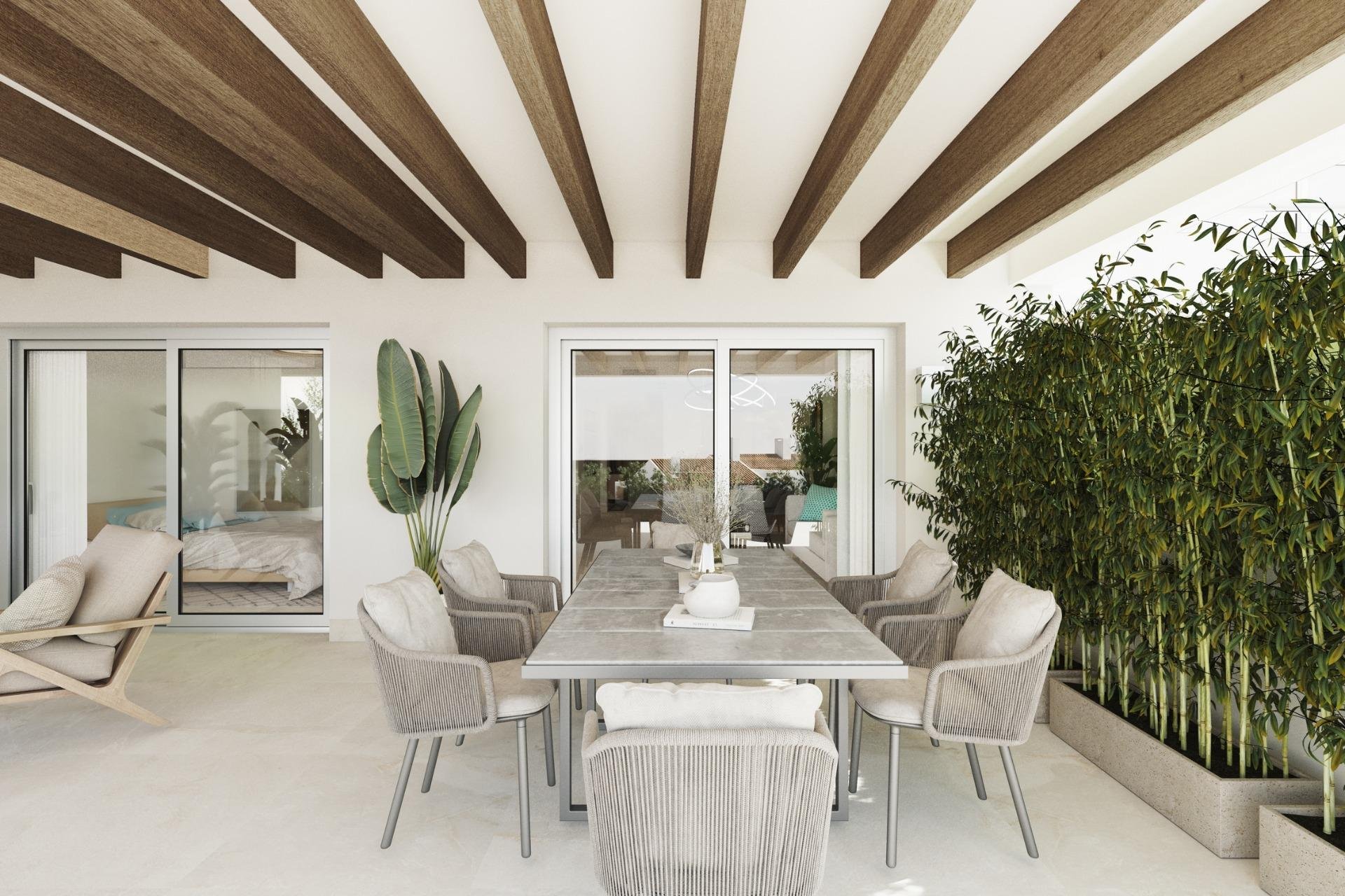 Nieuwbouw Woningen - Appartement - Benahavís - Los Jaralillos
