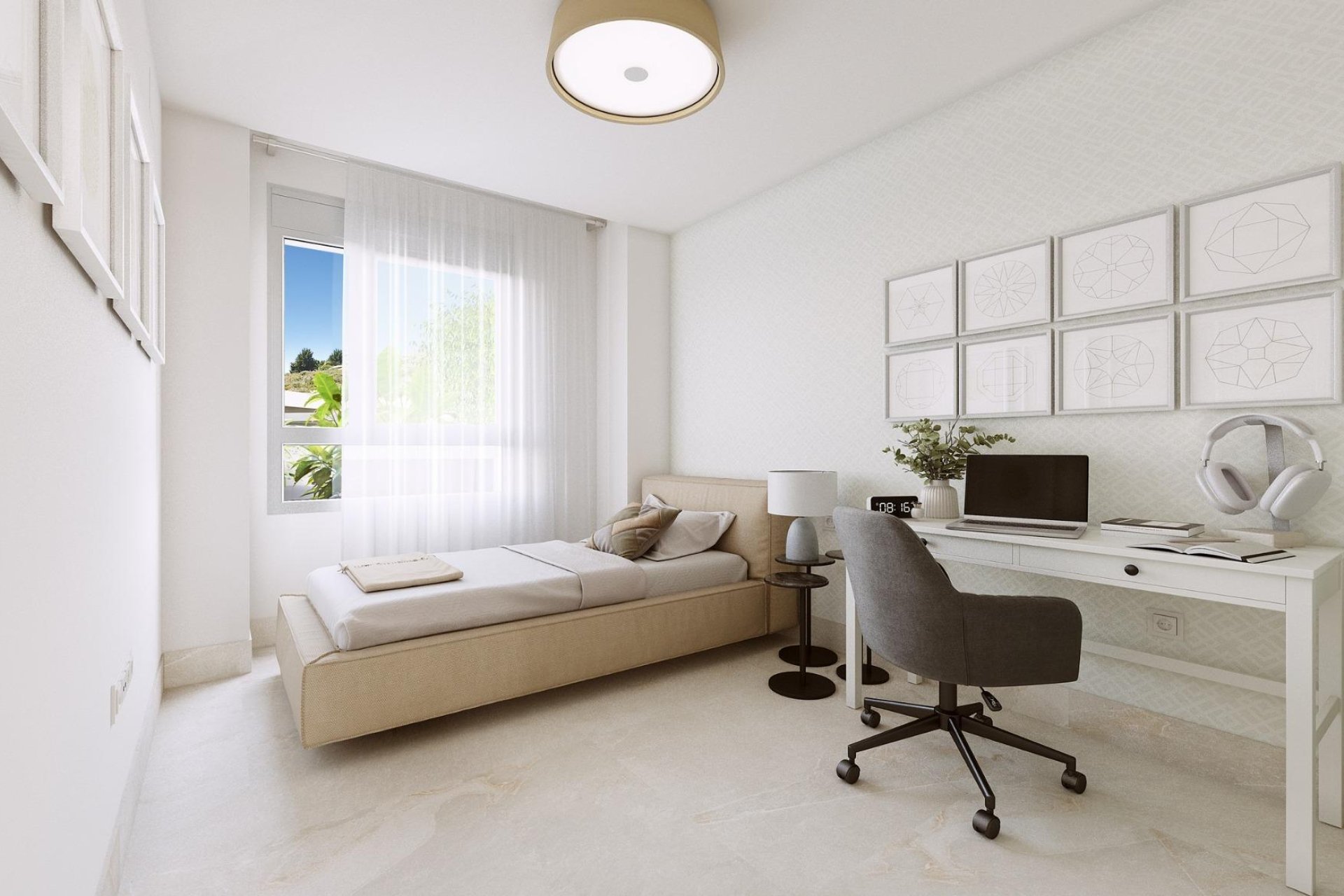 Nieuwbouw Woningen - Appartement - Benahavís - Los Jaralillos