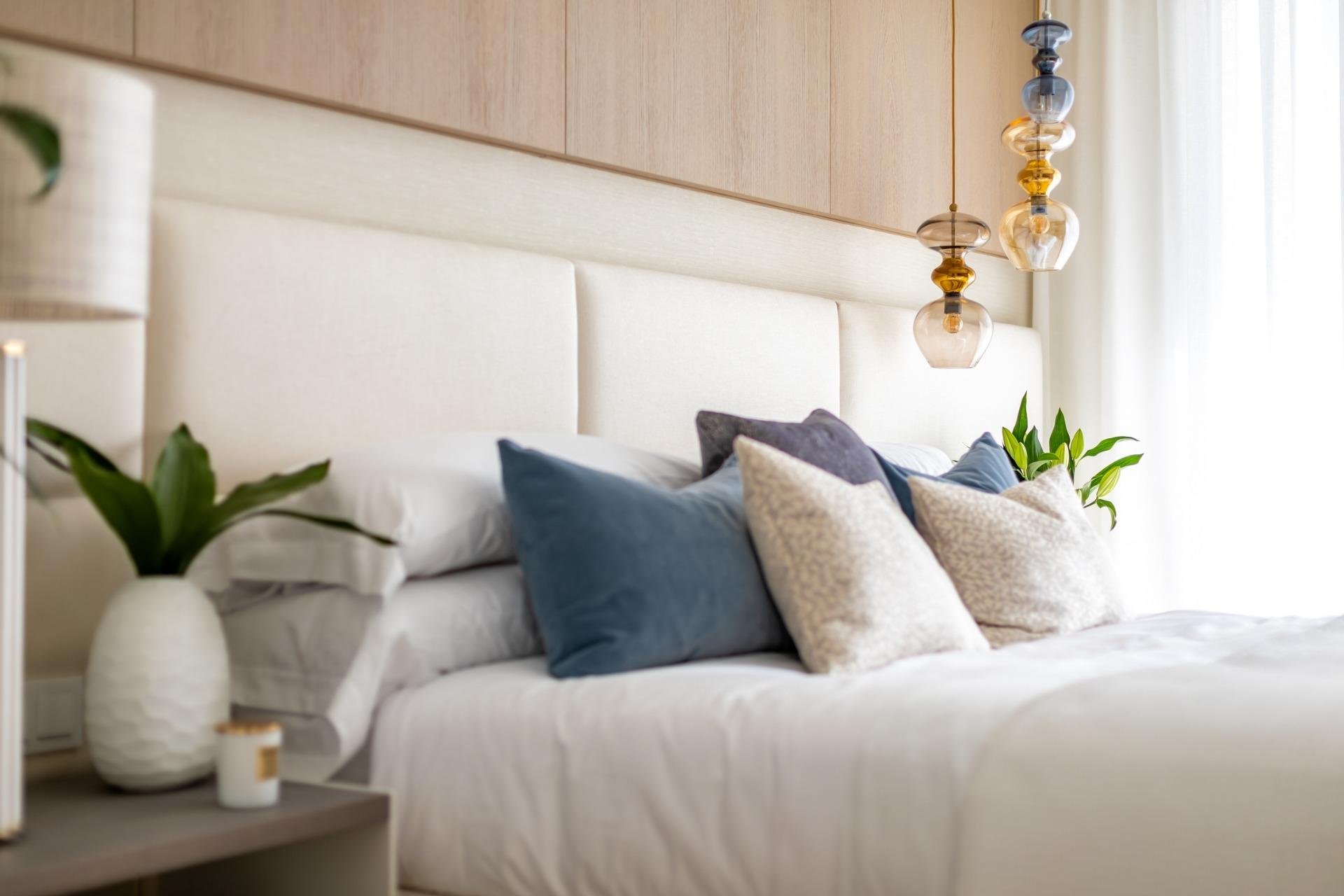 Nieuwbouw Woningen - Appartement - Benahavís - Parque Botanico