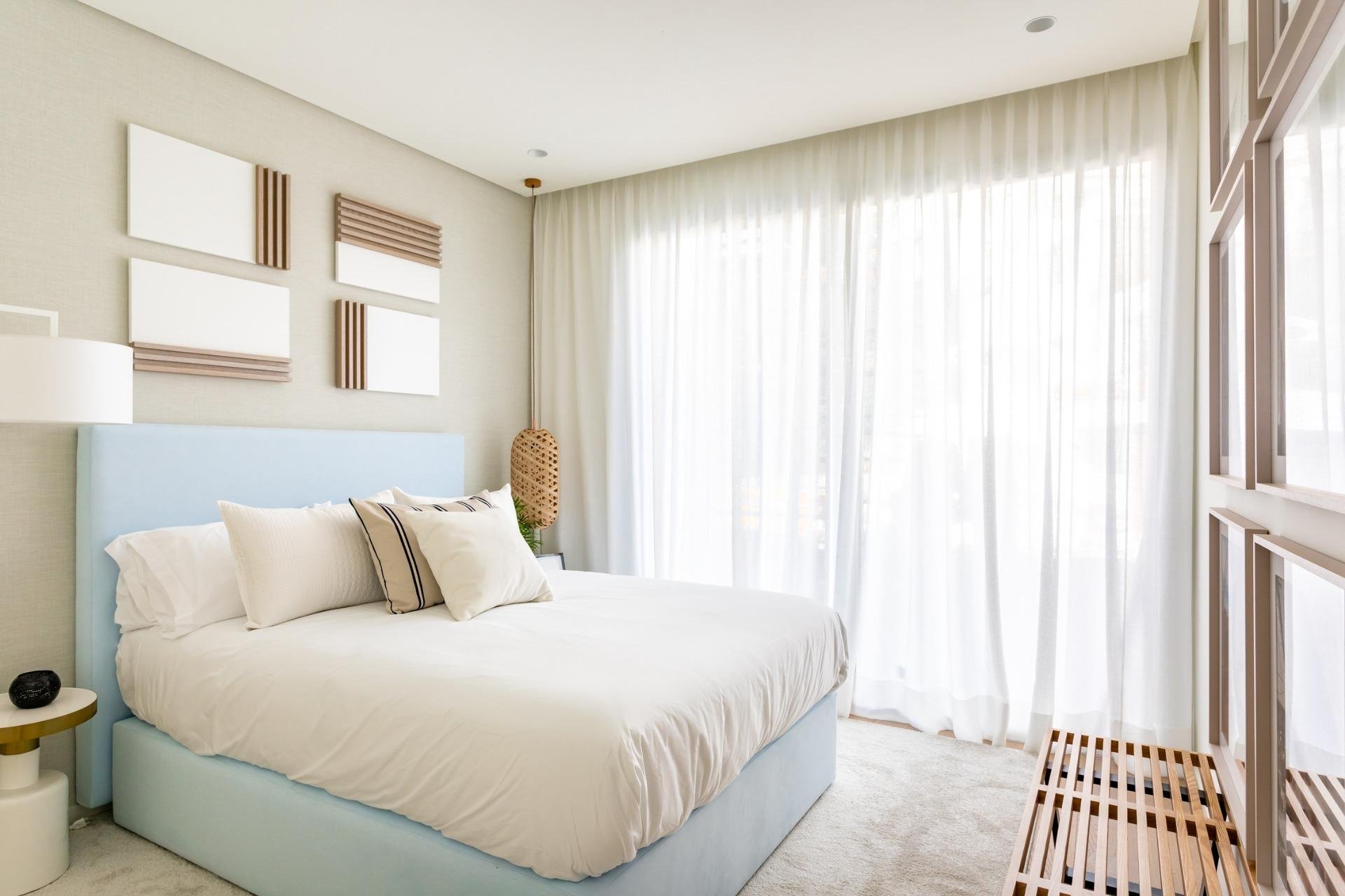 Nieuwbouw Woningen - Appartement - Benahavís - Parque Botanico