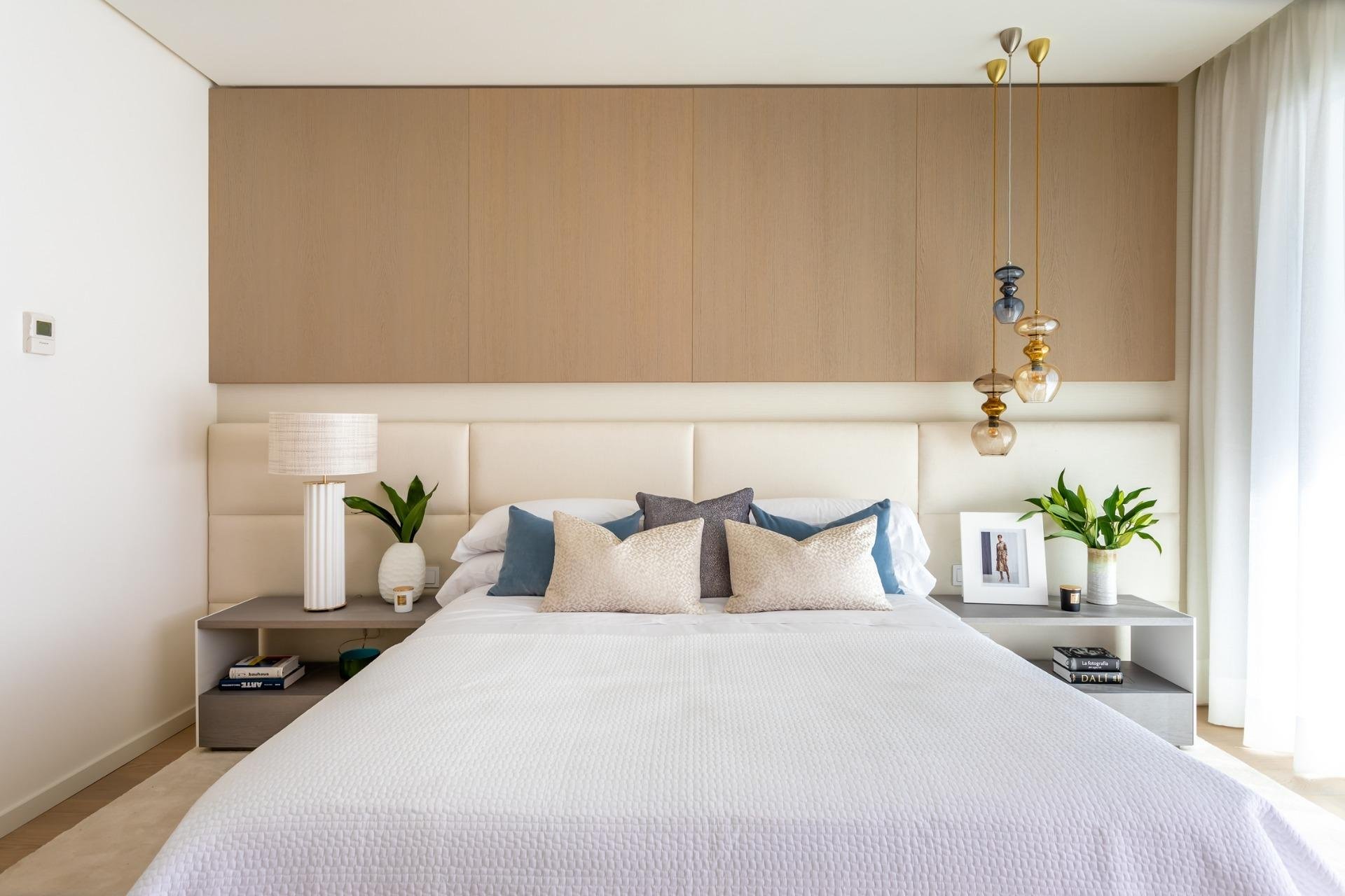 Nieuwbouw Woningen - Appartement - Benahavís - Parque Botanico