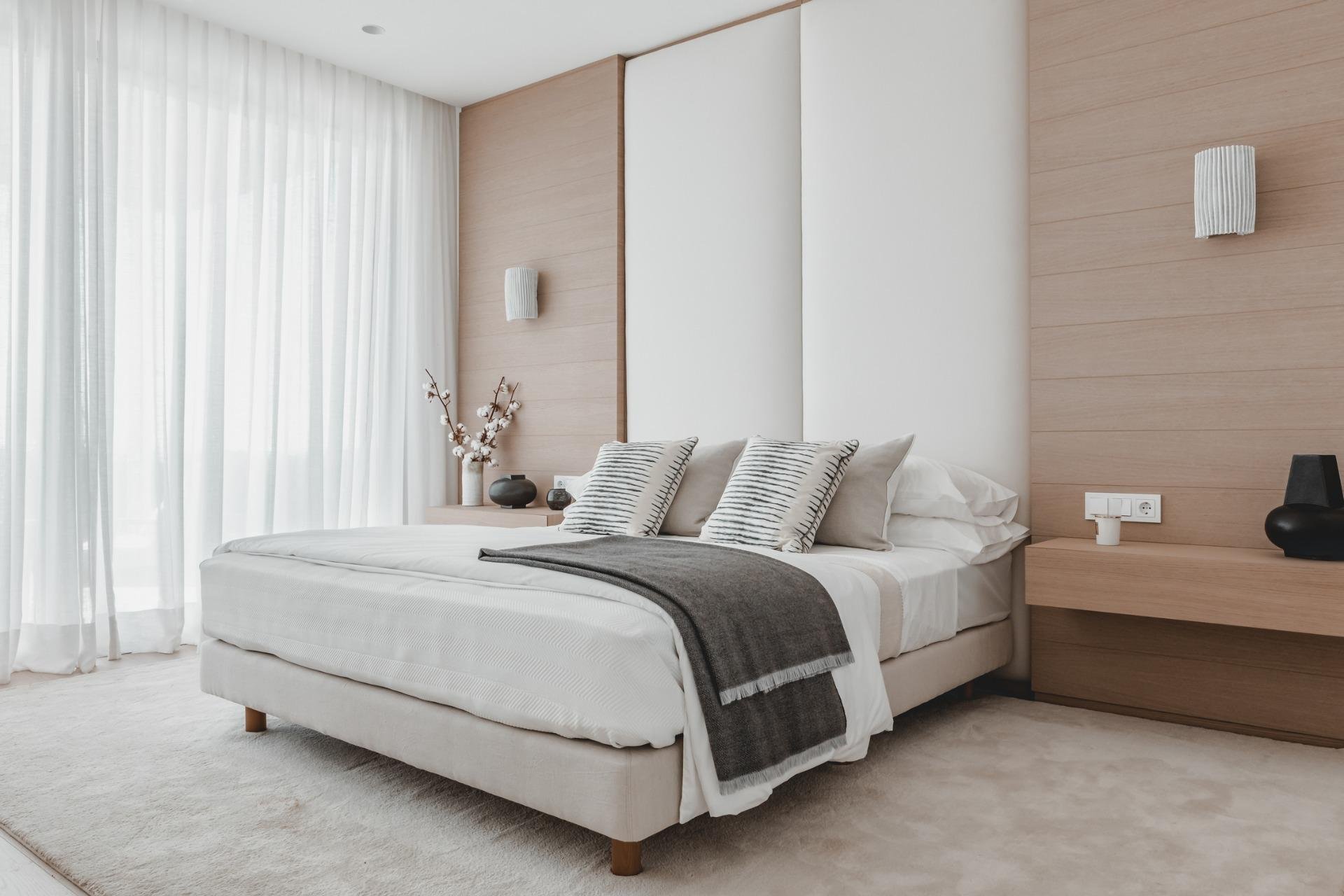 Nieuwbouw Woningen - Appartement - Benahavís - Parque Botanico