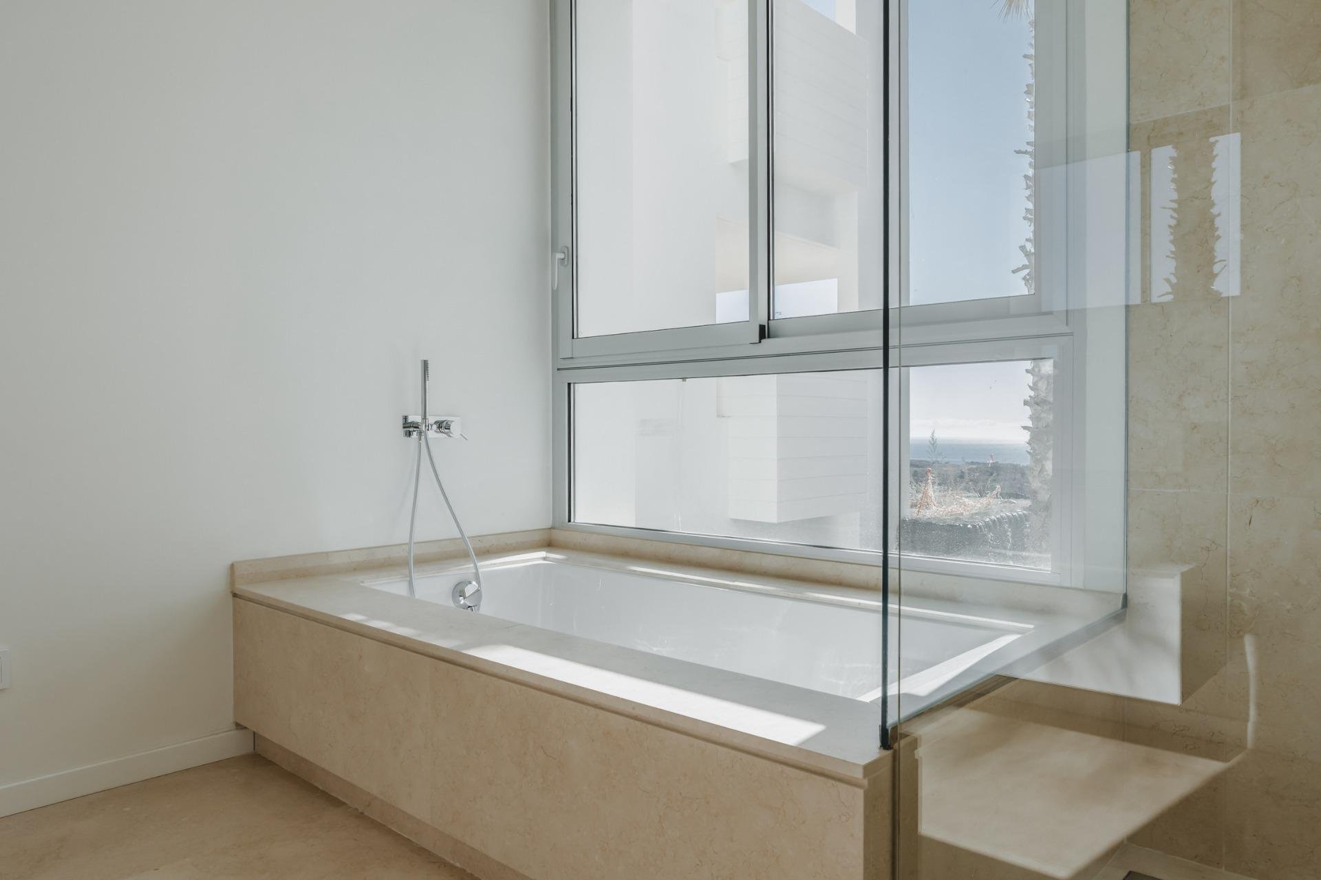 Nieuwbouw Woningen - Appartement - Benahavís - Parque Botanico