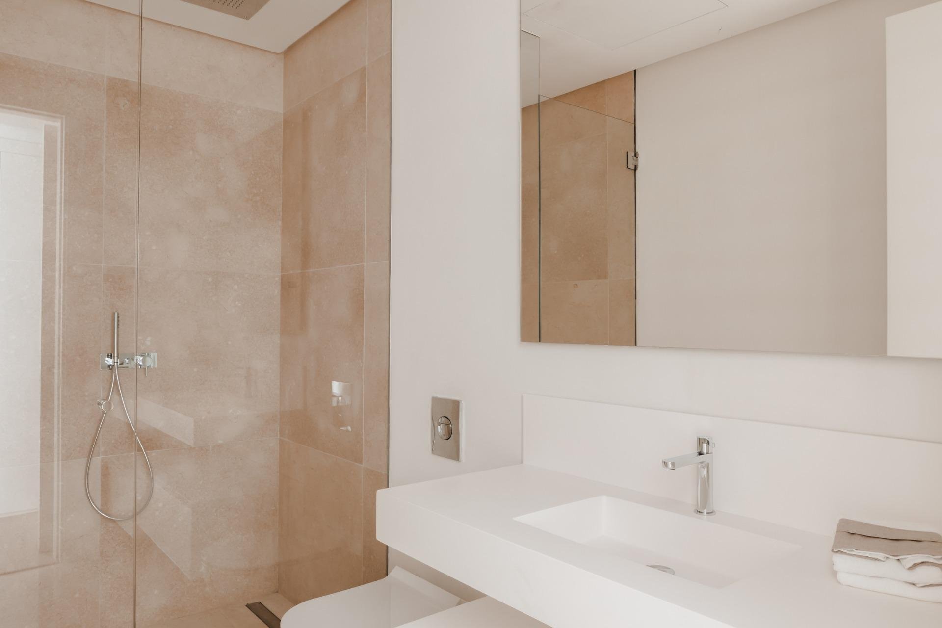 Nieuwbouw Woningen - Appartement - Benahavís - Parque Botanico