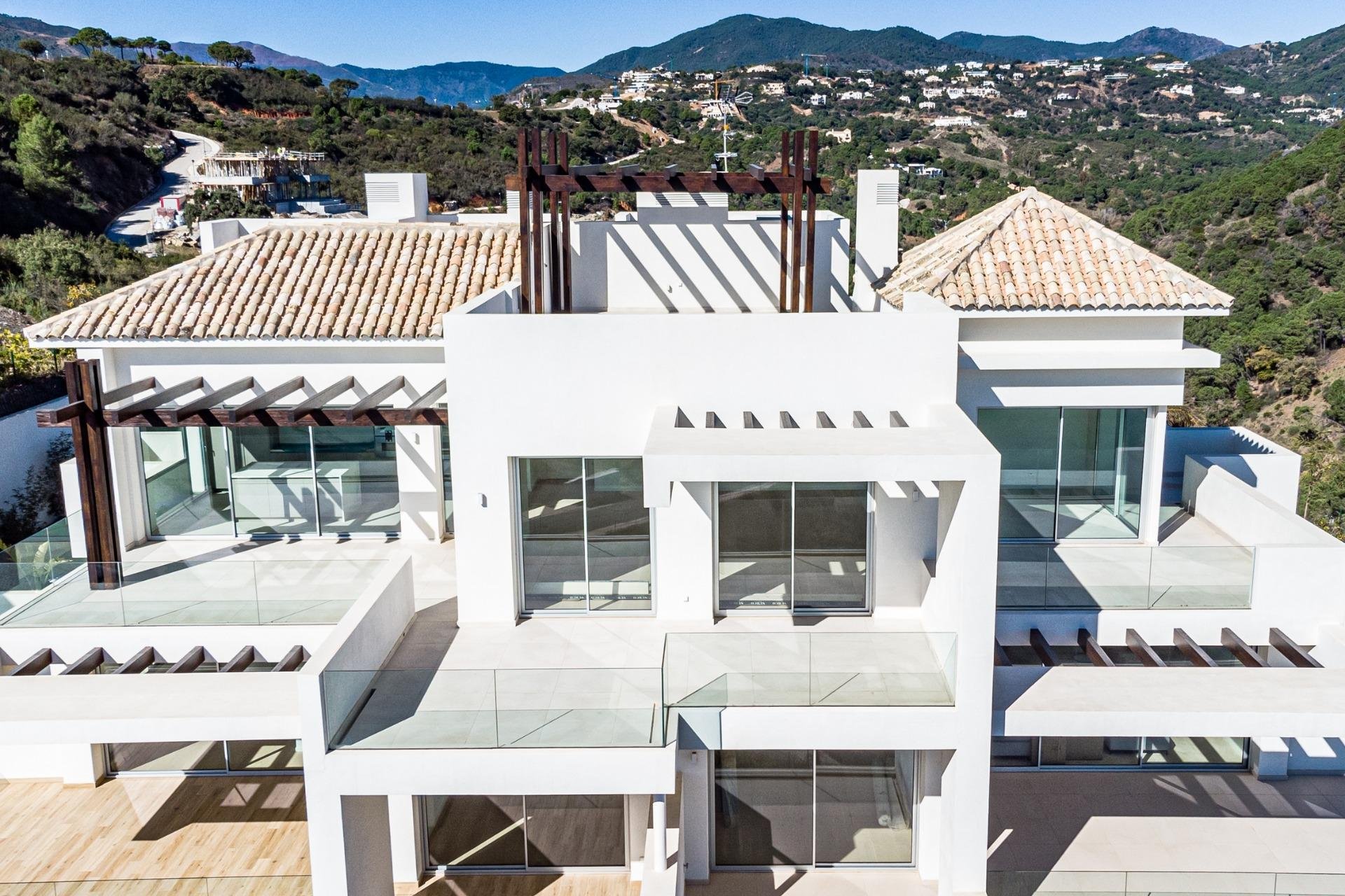 Nieuwbouw Woningen - Appartement - Benahavís - Parque Botanico