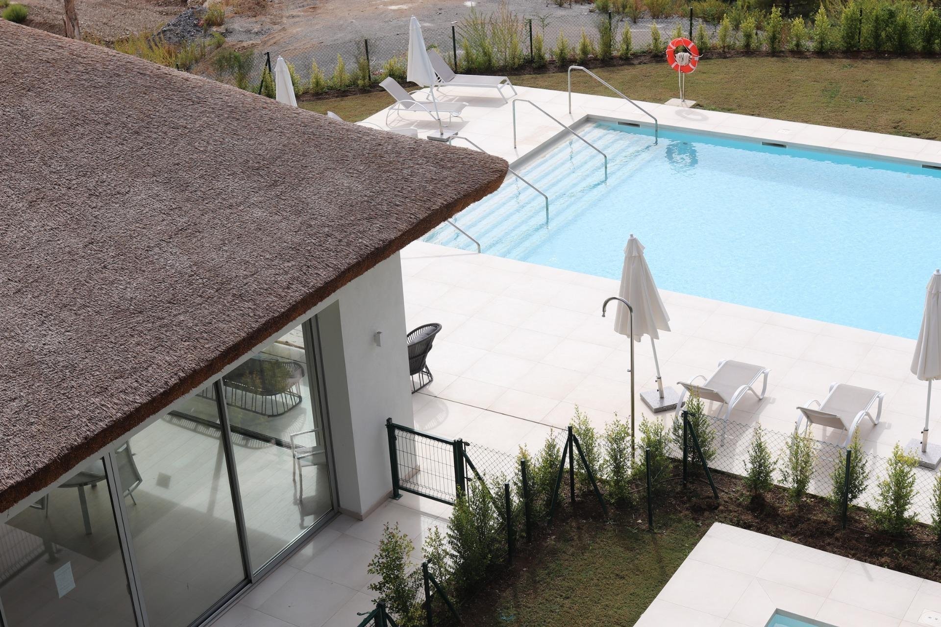 Nieuwbouw Woningen - Appartement - Benahavís - Parque Botanico