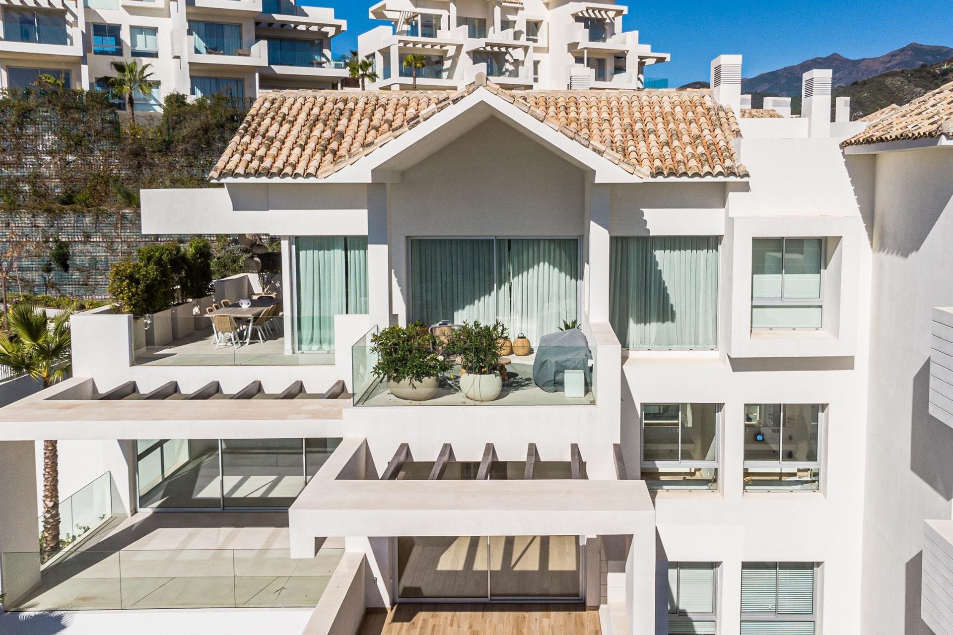 Nieuwbouw Woningen - Appartement - Benahavís - Parque Botanico