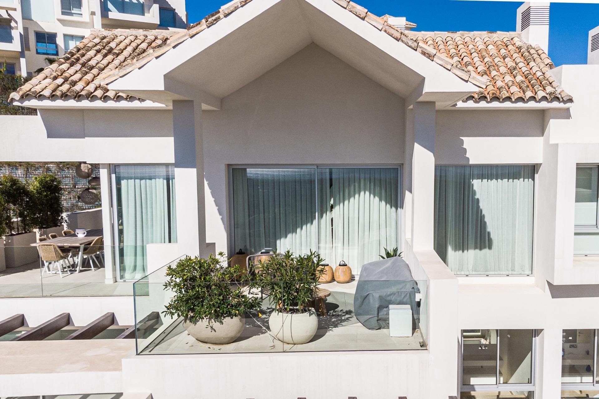 Nieuwbouw Woningen - Appartement - Benahavís - Parque Botanico