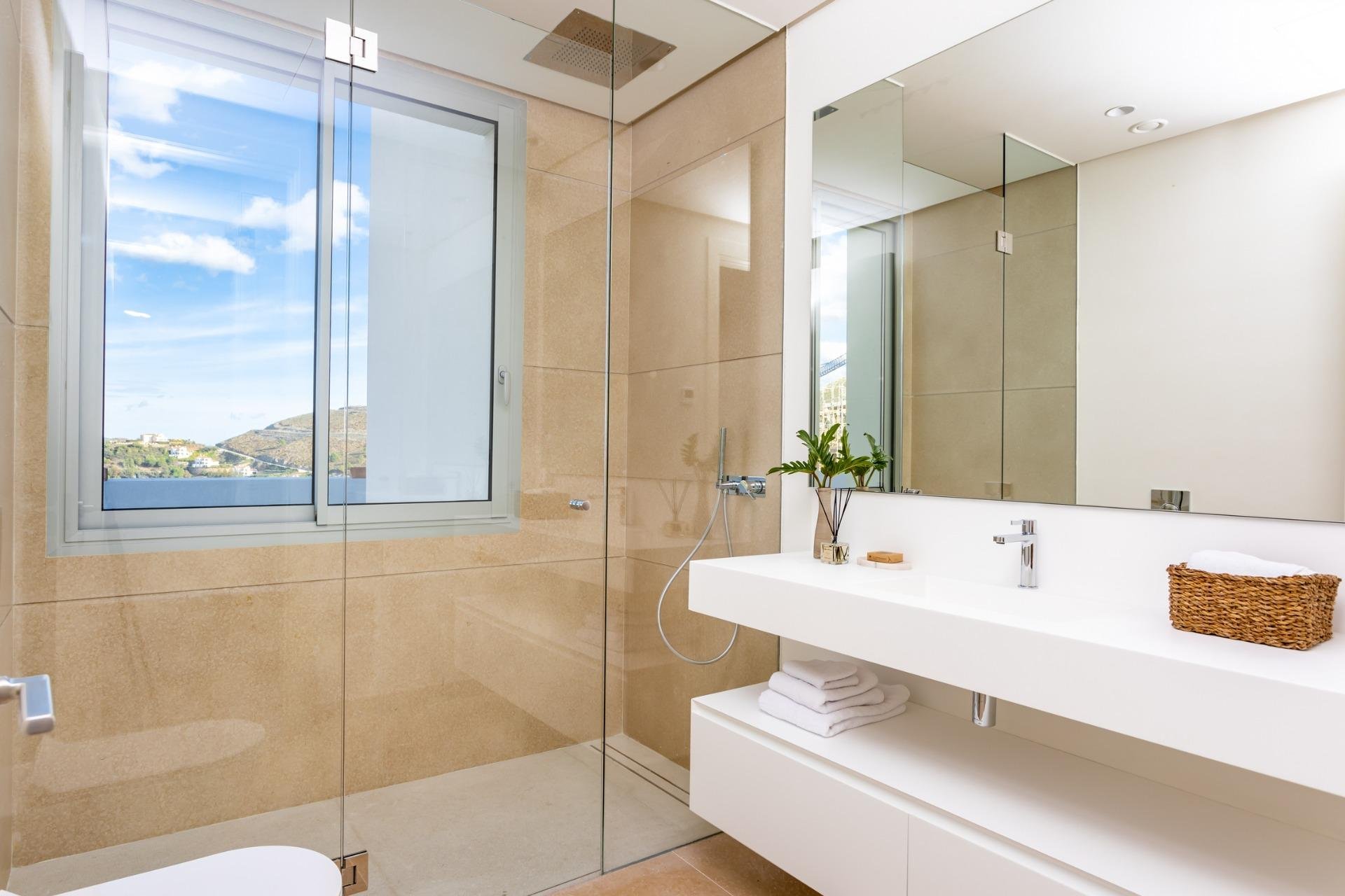Nieuwbouw Woningen - Appartement - Benahavís - Parque Botanico