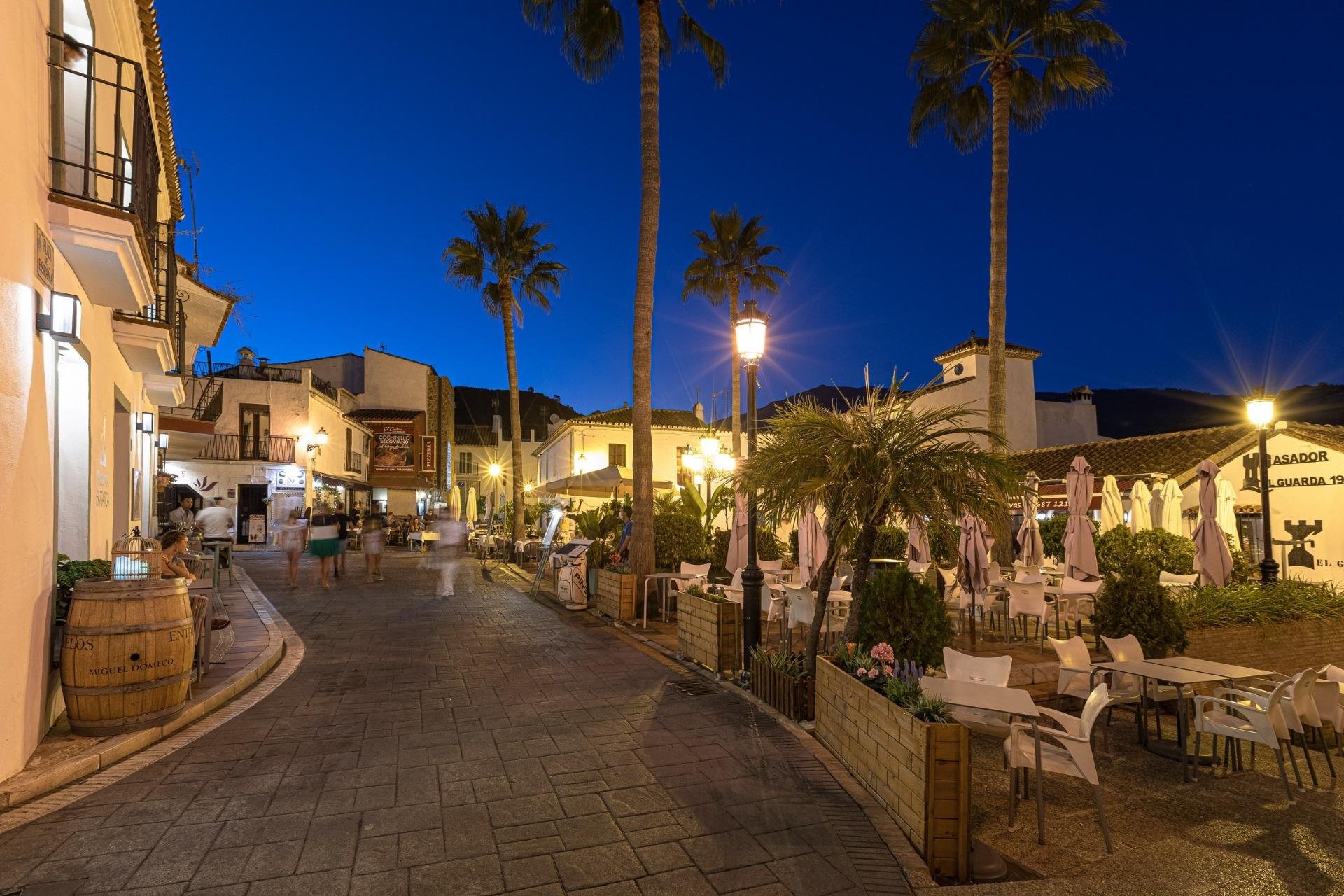 Nieuwbouw Woningen - Appartement - Benahavís - pueblo