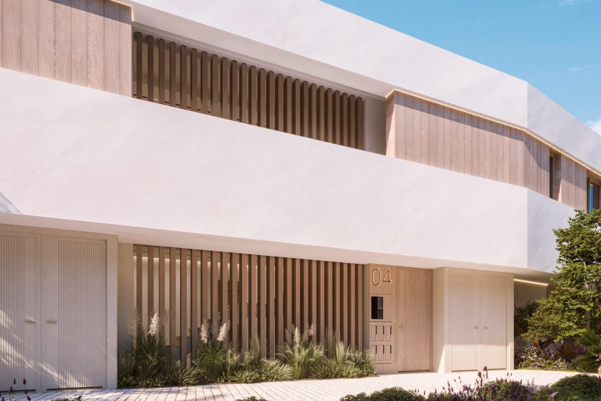 Nieuwbouw Woningen - Appartement - Benahavís - Urb. Puerto del Almendro
