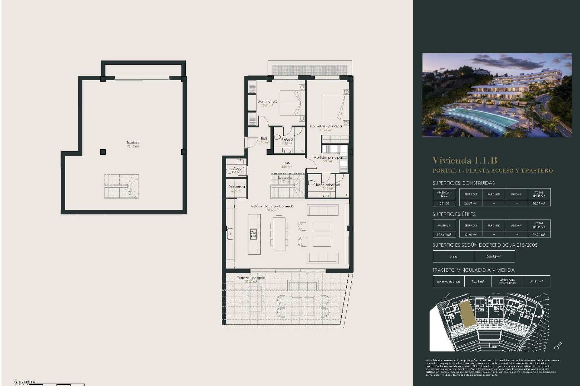 Nieuwbouw Woningen - Appartement - Benahavís - Urb. Puerto del Almendro