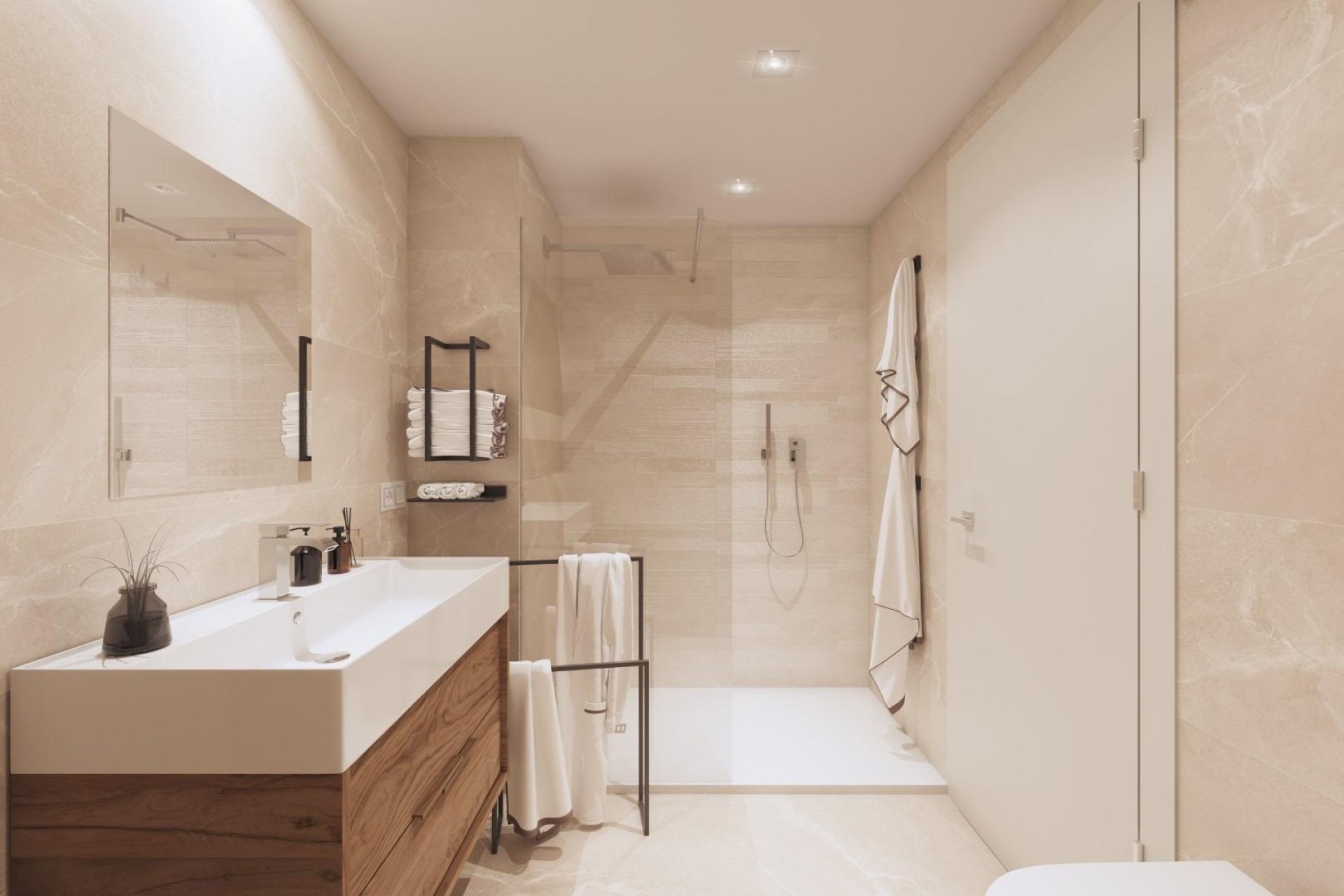 Nieuwbouw Woningen - Appartement - Benahavís