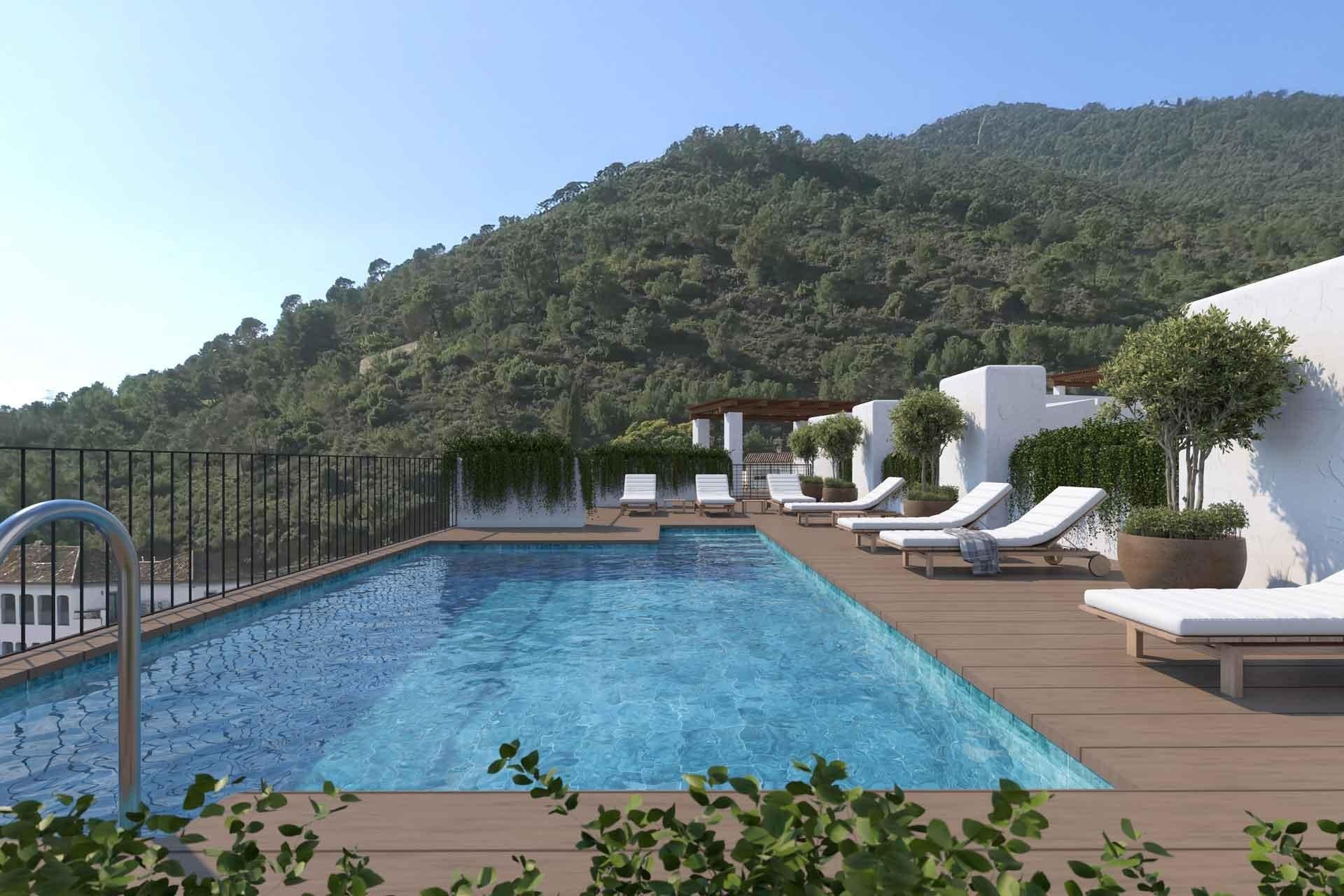 Nieuwbouw Woningen - Appartement - Benahavís