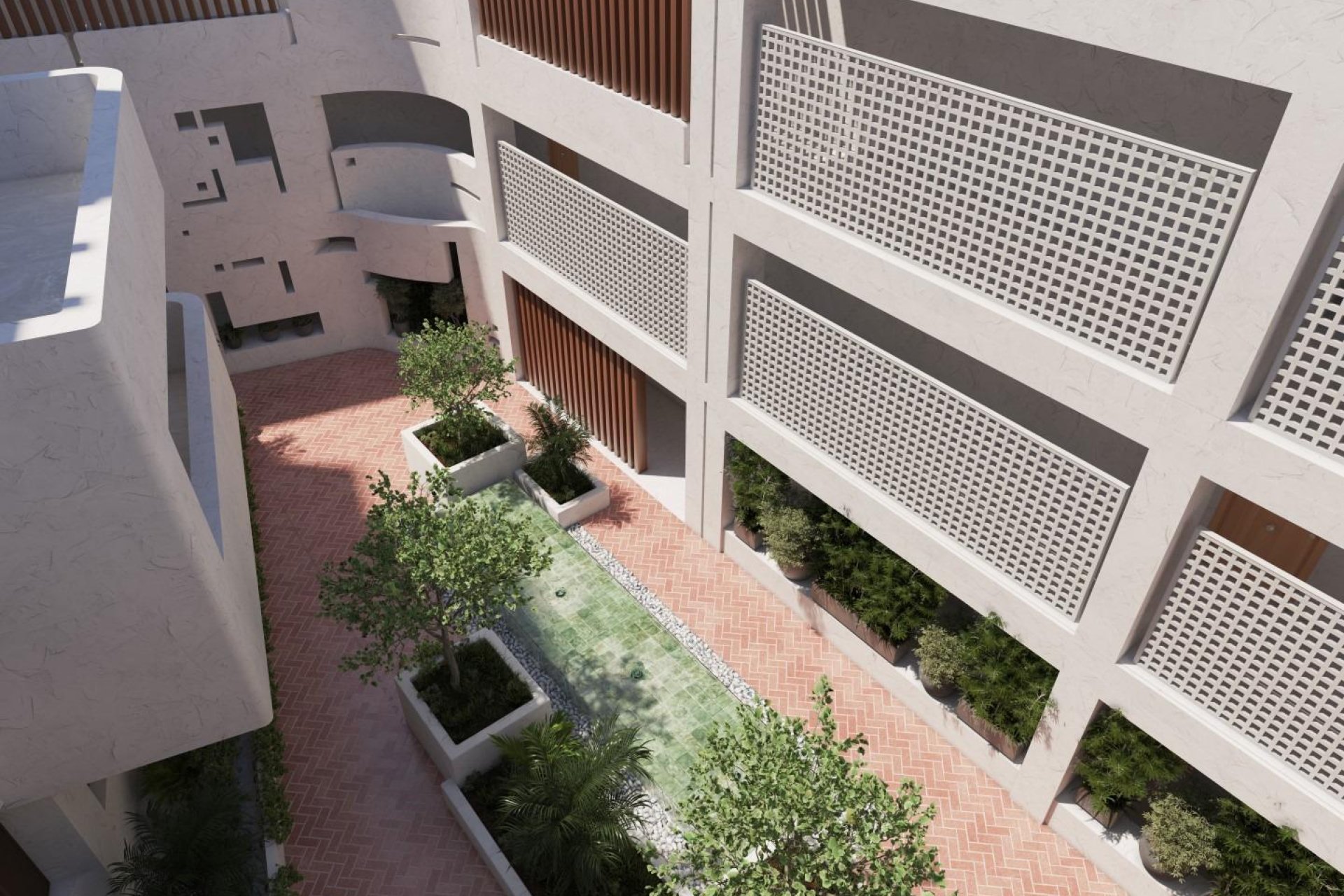Nieuwbouw Woningen - Appartement - Benahavís