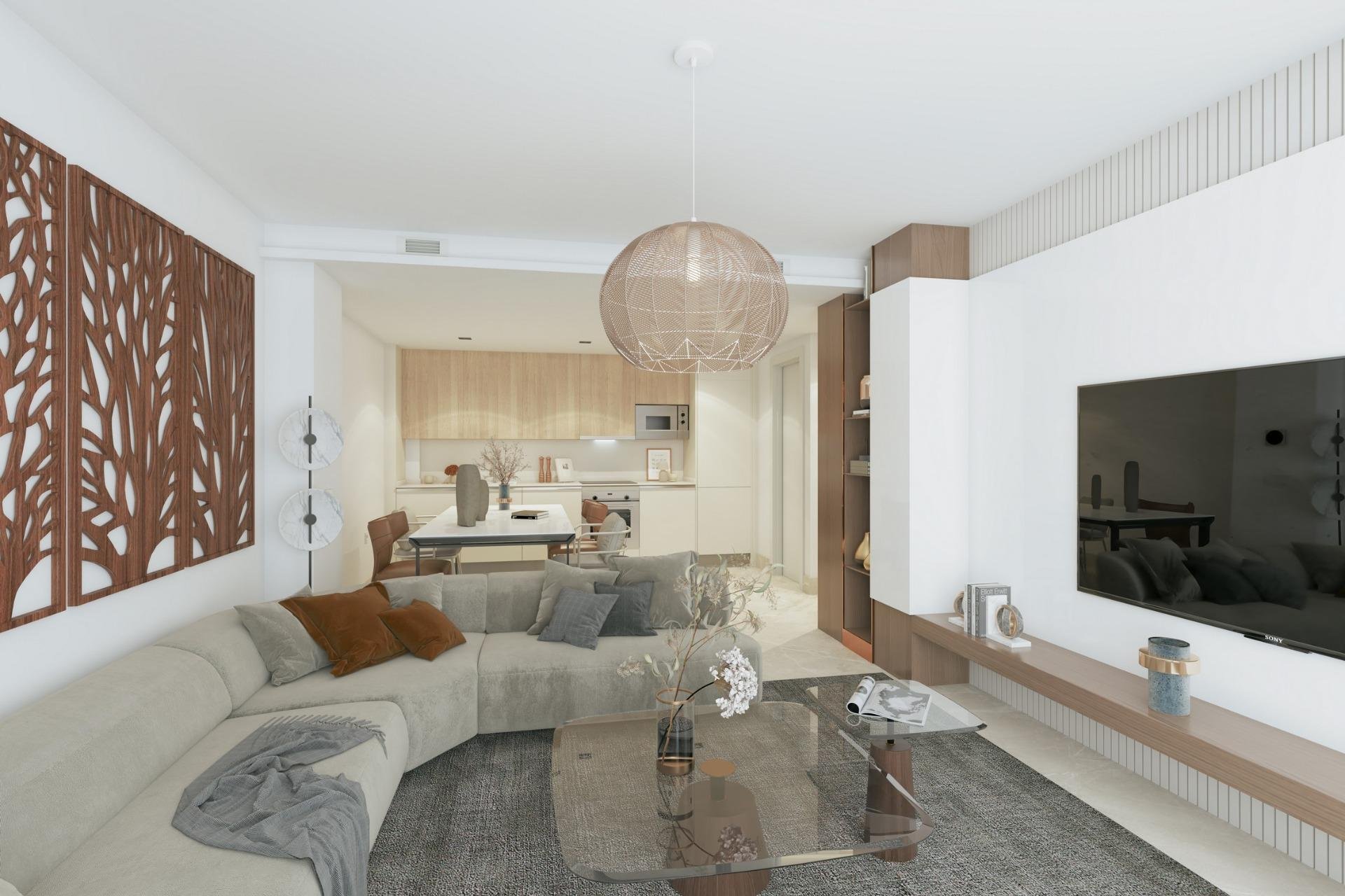 Nieuwbouw Woningen - Appartement - Benahavís