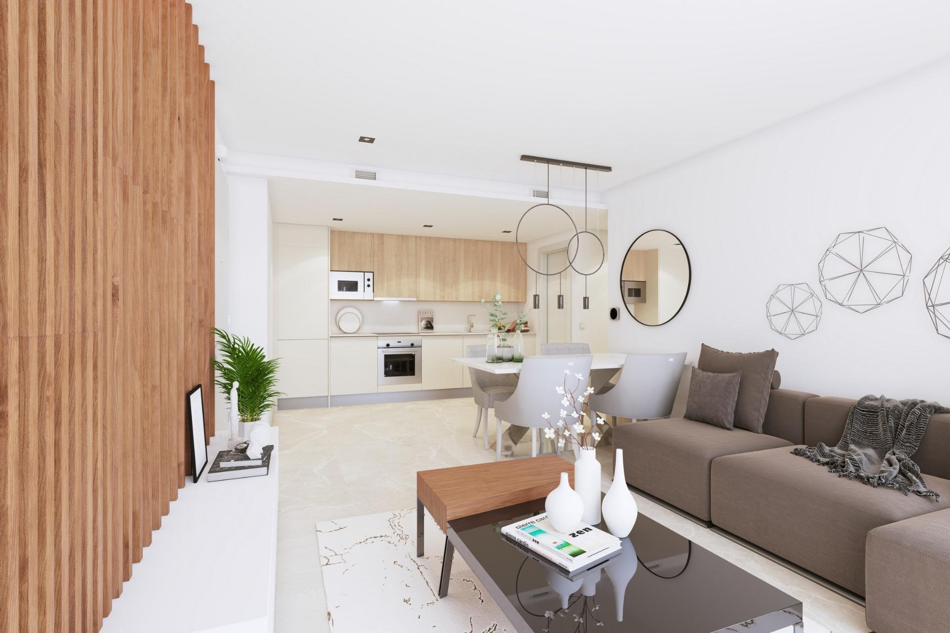 Nieuwbouw Woningen - Appartement - Benahavís