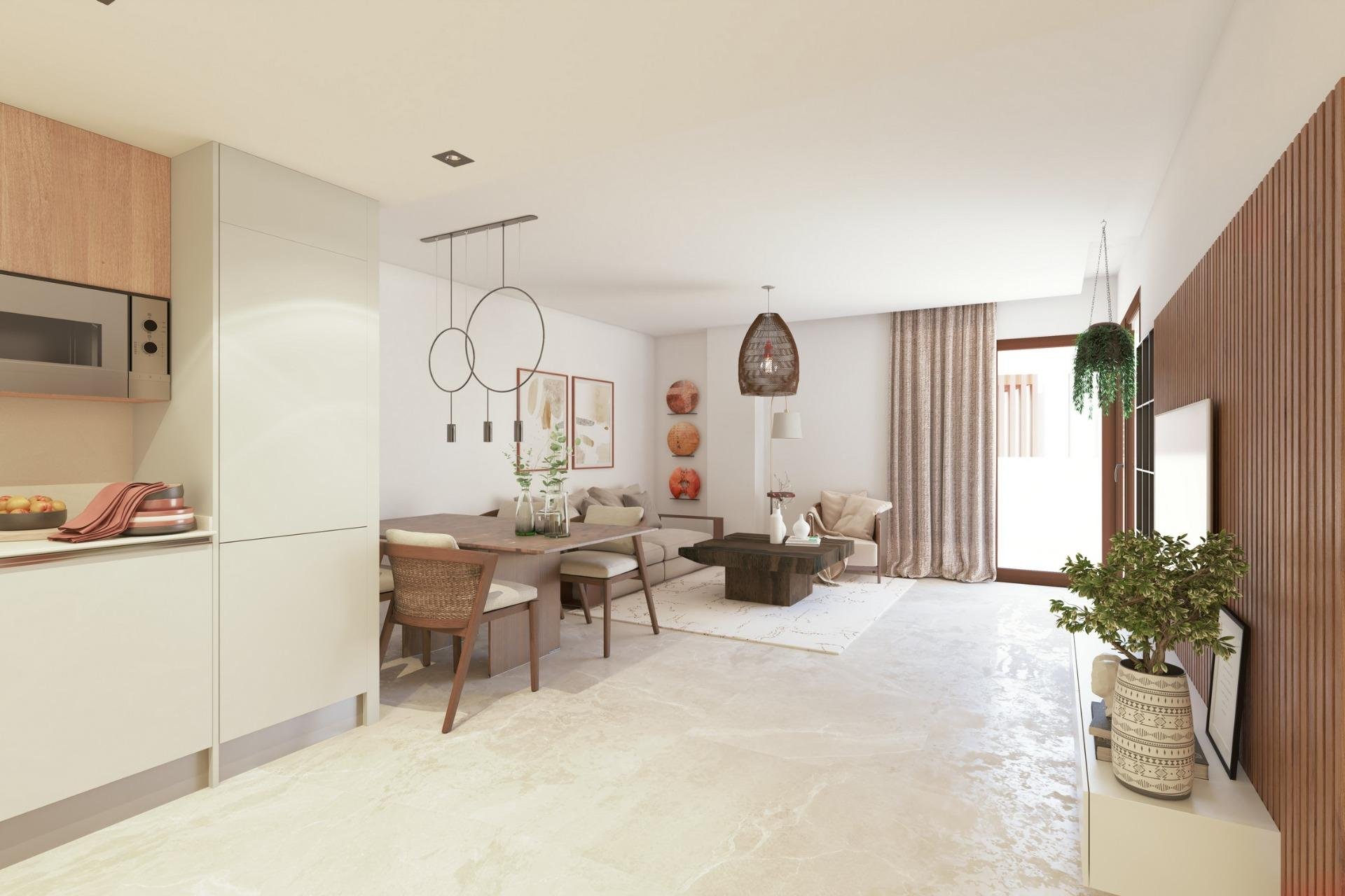 Nieuwbouw Woningen - Appartement - Benahavís