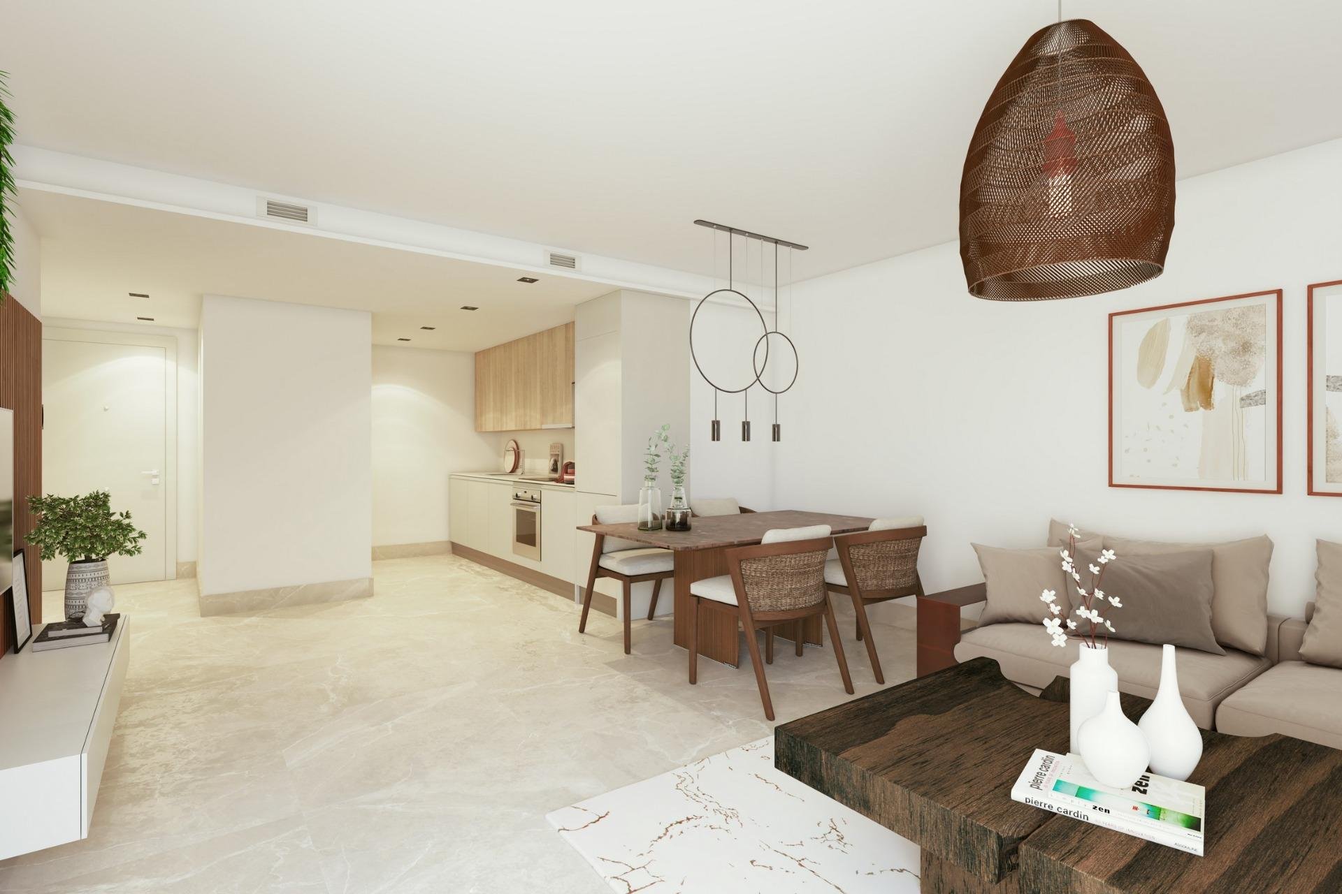 Nieuwbouw Woningen - Appartement - Benahavís