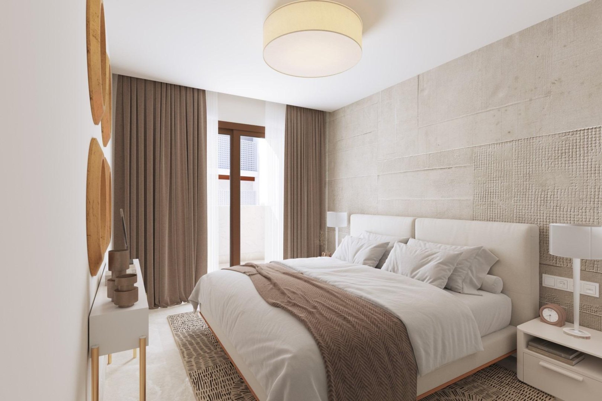 Nieuwbouw Woningen - Appartement - Benahavís