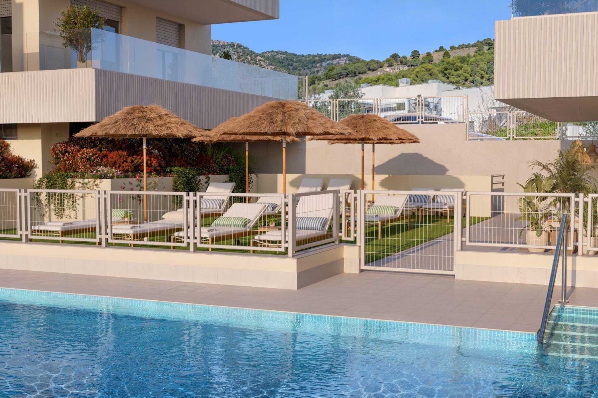 Nieuwbouw Woningen - Appartement - Benalmádena - Benalmádena Pueblo