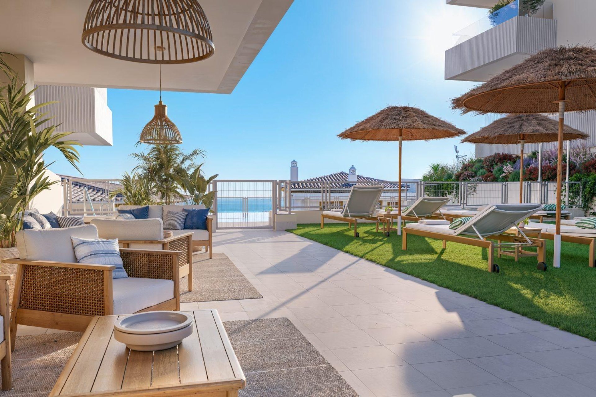 Nieuwbouw Woningen - Appartement - Benalmádena - Benalmádena Pueblo