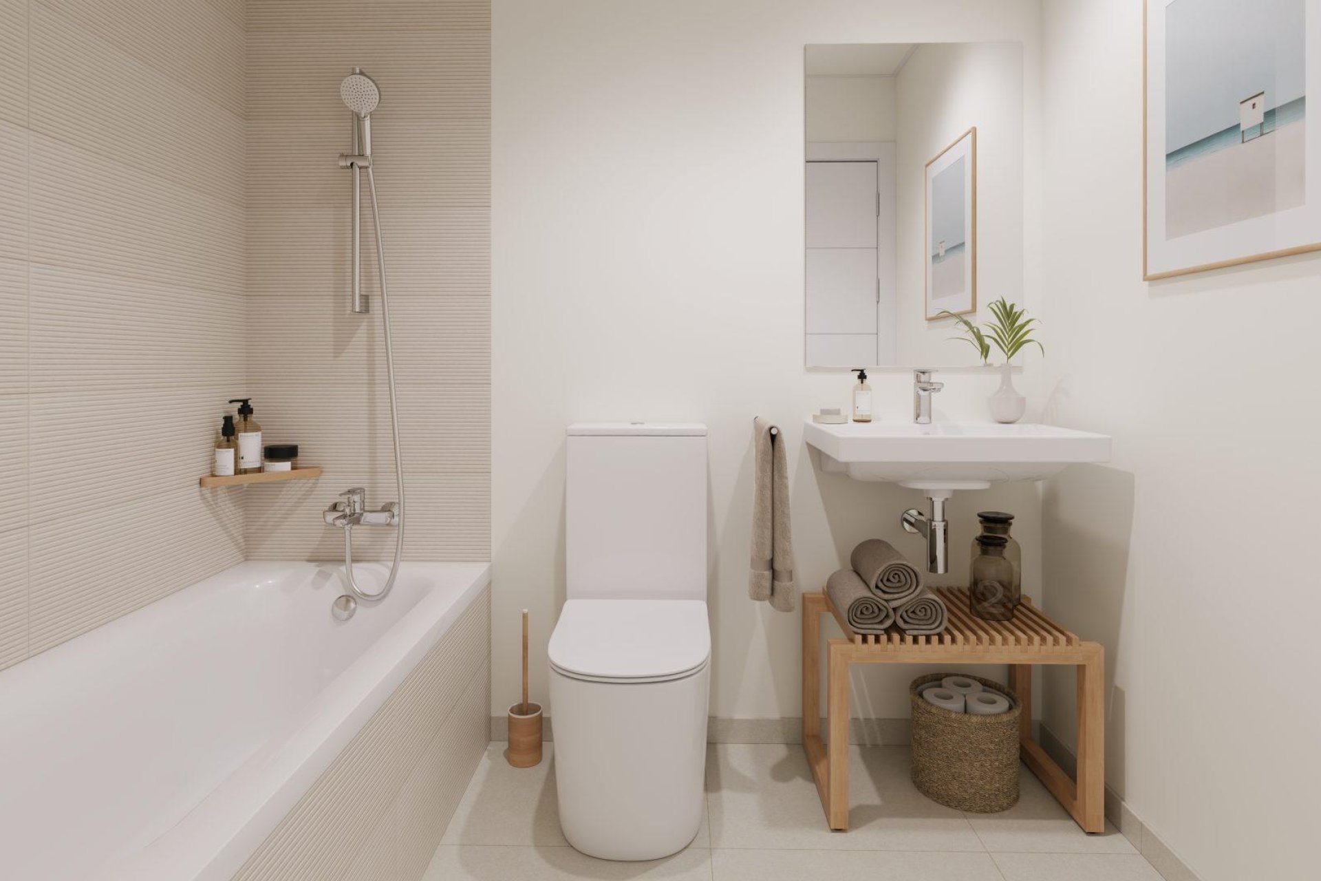 Nieuwbouw Woningen - Appartement - Benalmádena - Benalmádena Pueblo