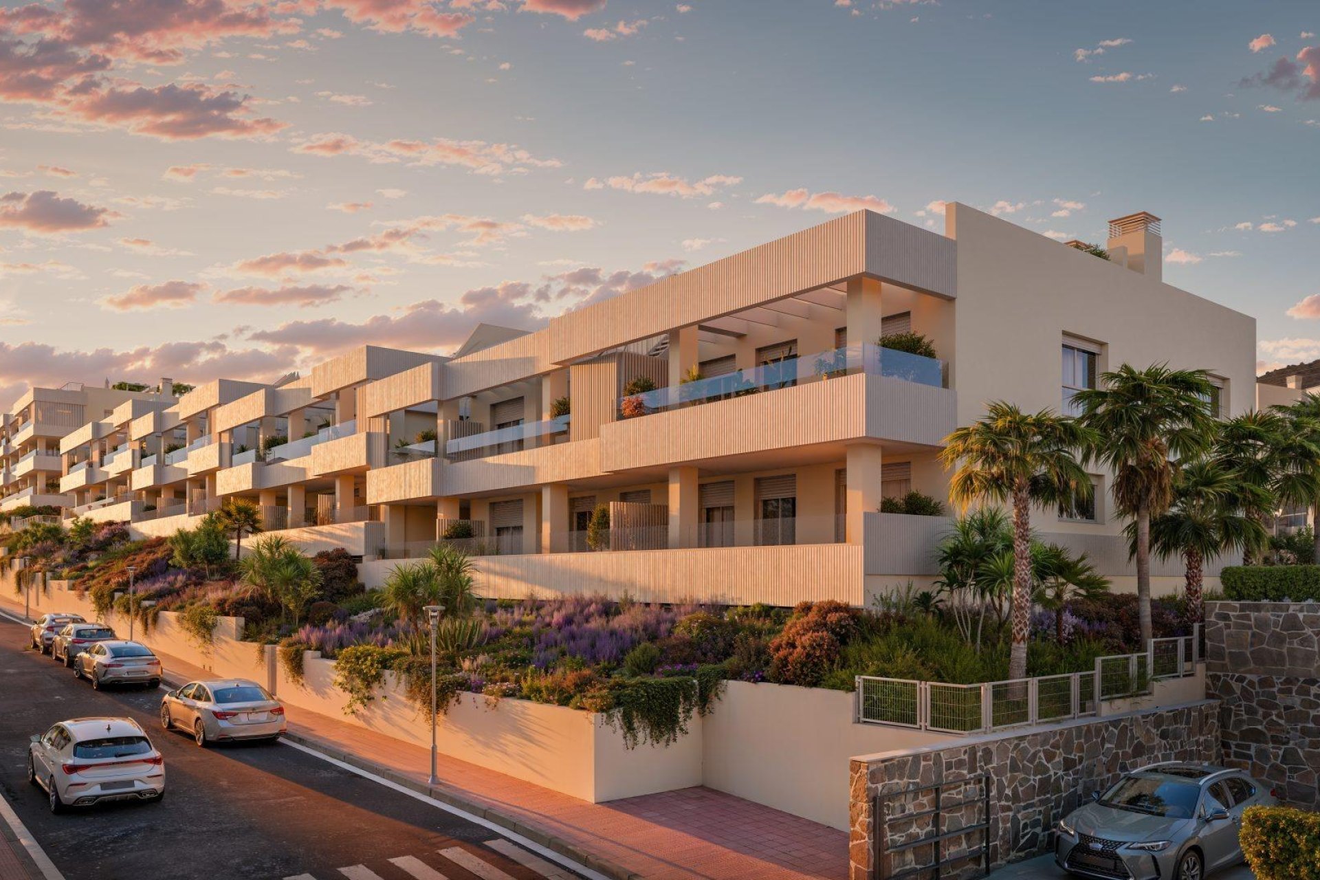 Nieuwbouw Woningen - Appartement - Benalmádena - Benalmádena Pueblo