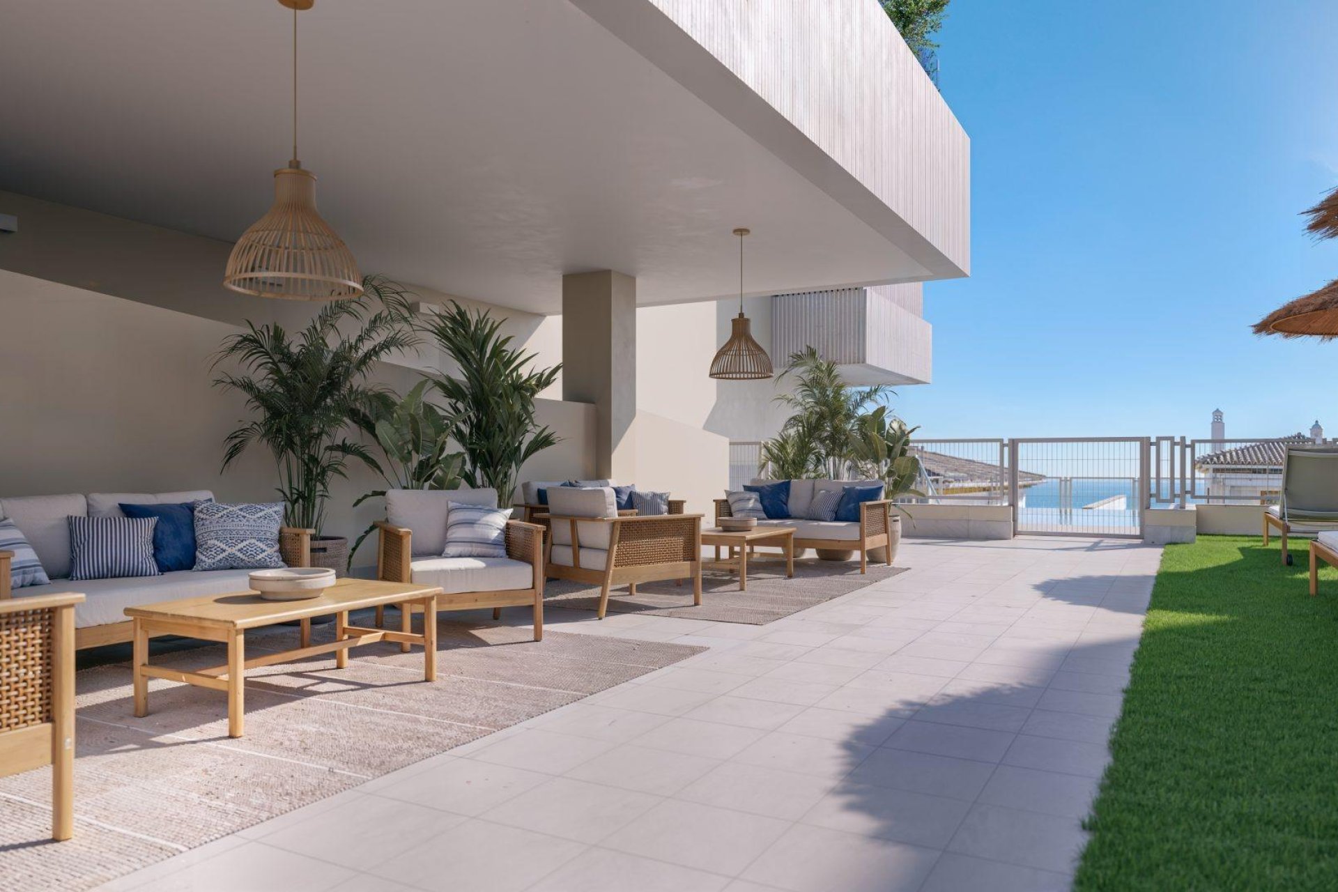 Nieuwbouw Woningen - Appartement - Benalmádena - Benalmádena Pueblo