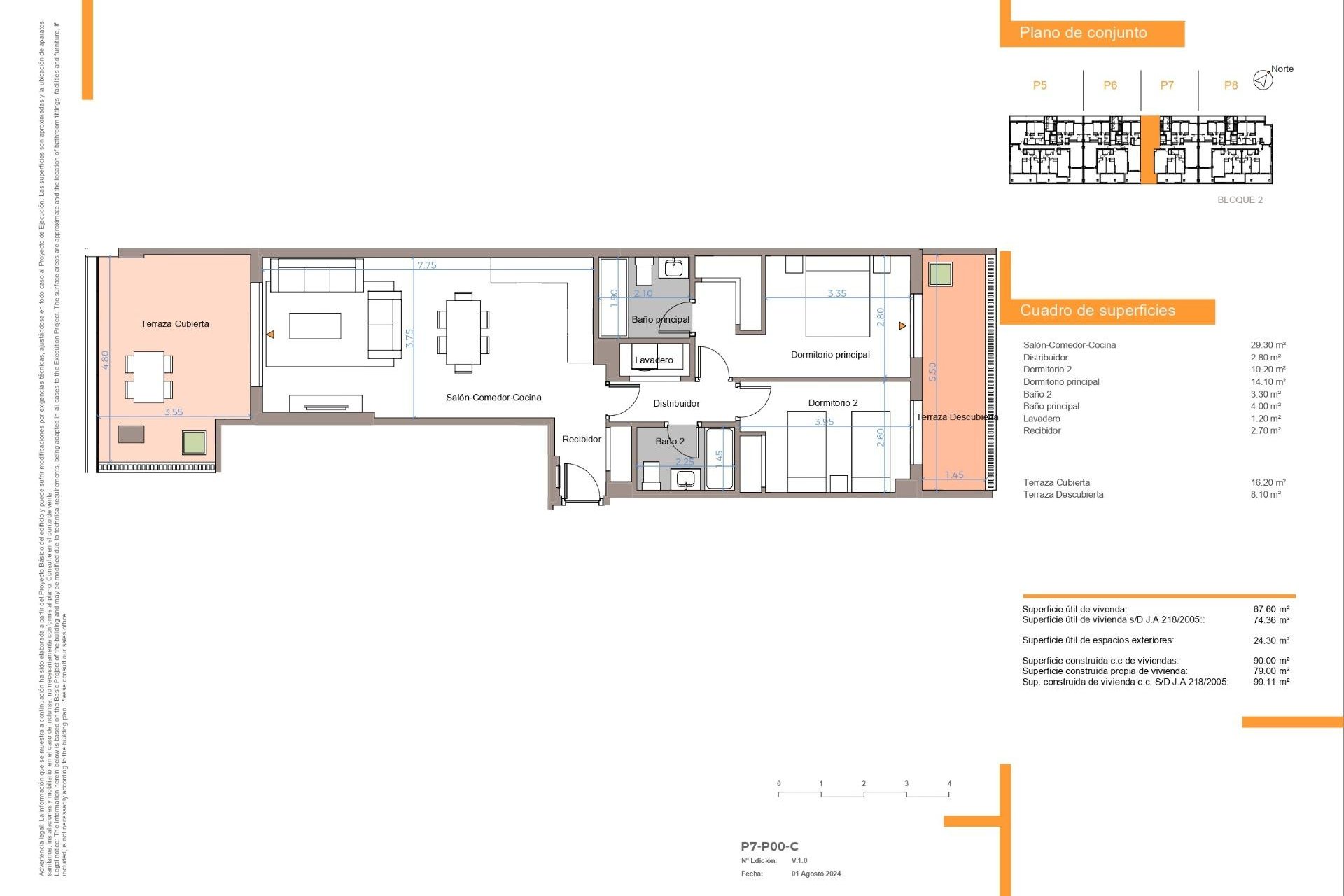Nieuwbouw Woningen - Appartement - Benalmádena - Benalmádena Pueblo