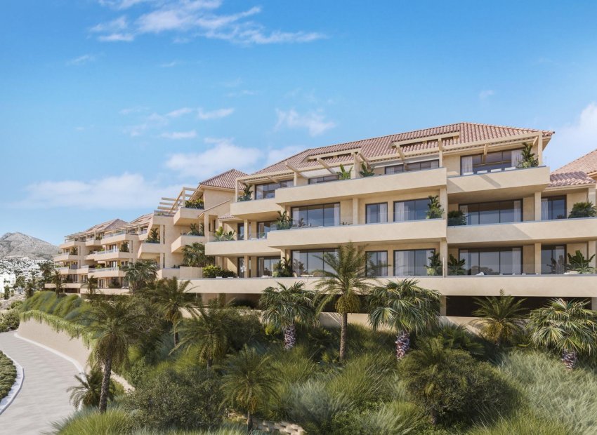 Nieuwbouw Woningen - Appartement - Benalmádena - Golf Torrequebrada
