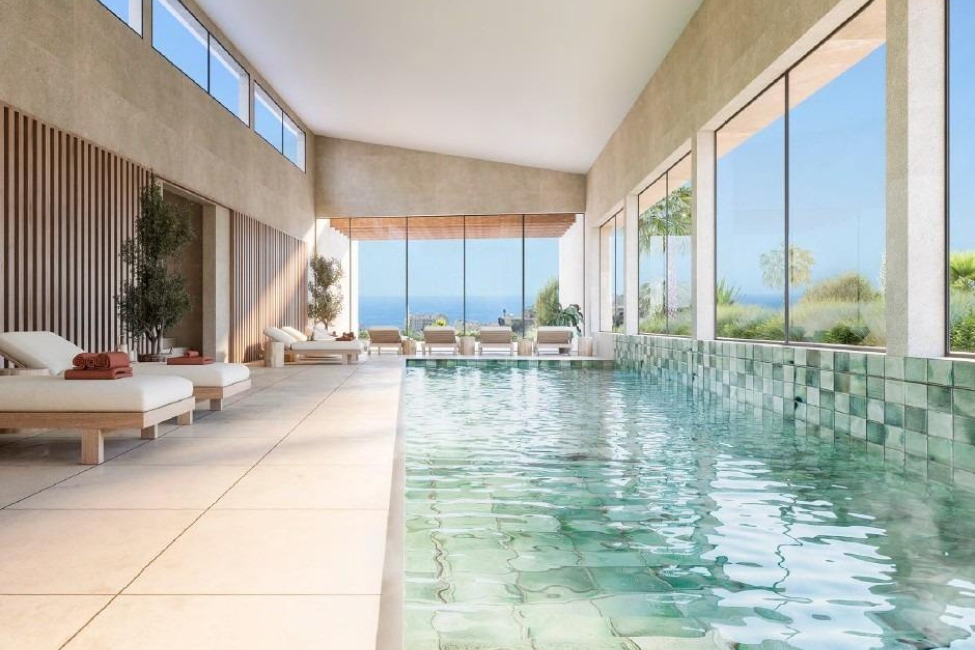 Nieuwbouw Woningen - Appartement - Benalmádena - Golf Torrequebrada