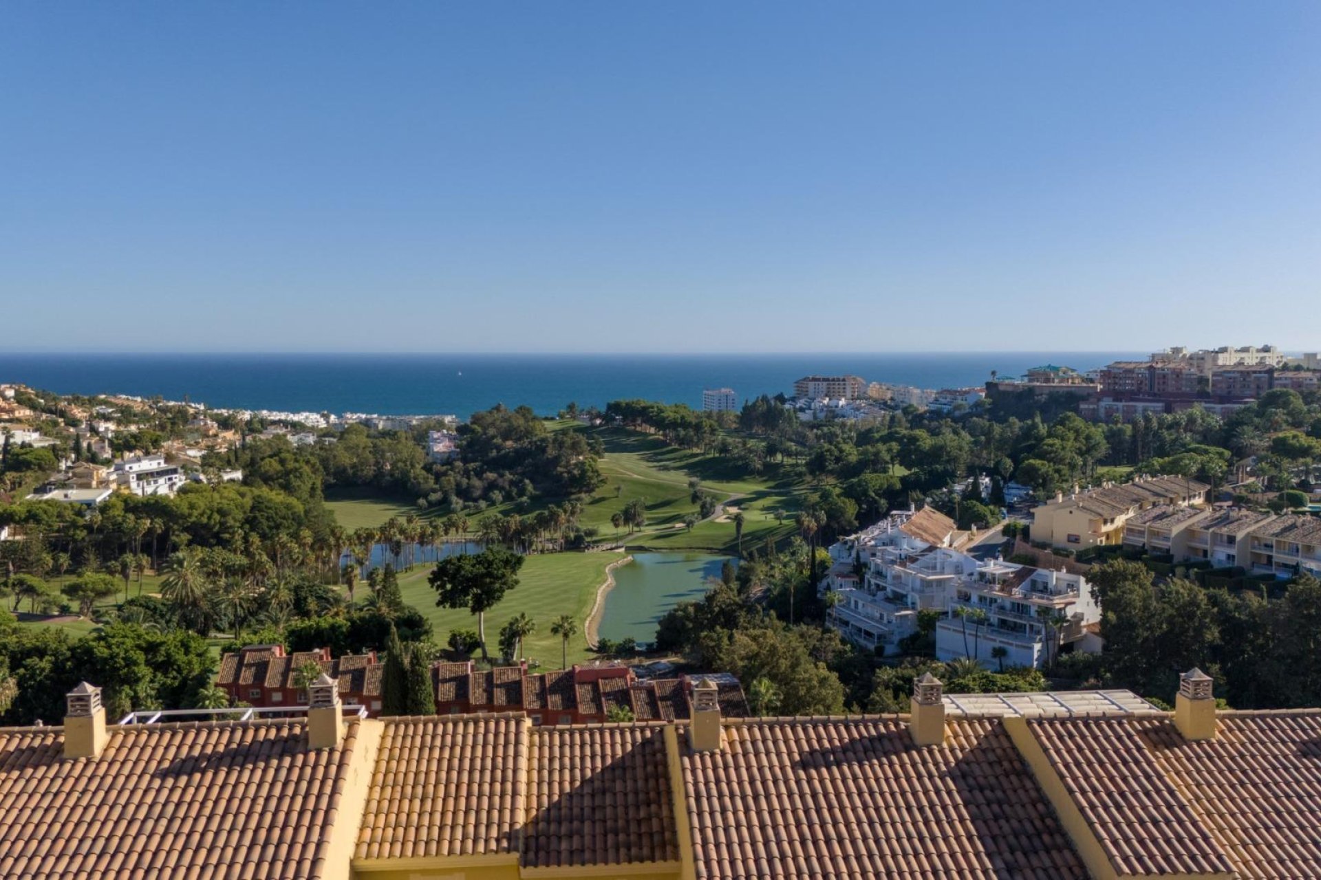Nieuwbouw Woningen - Appartement - Benalmádena - Golf Torrequebrada