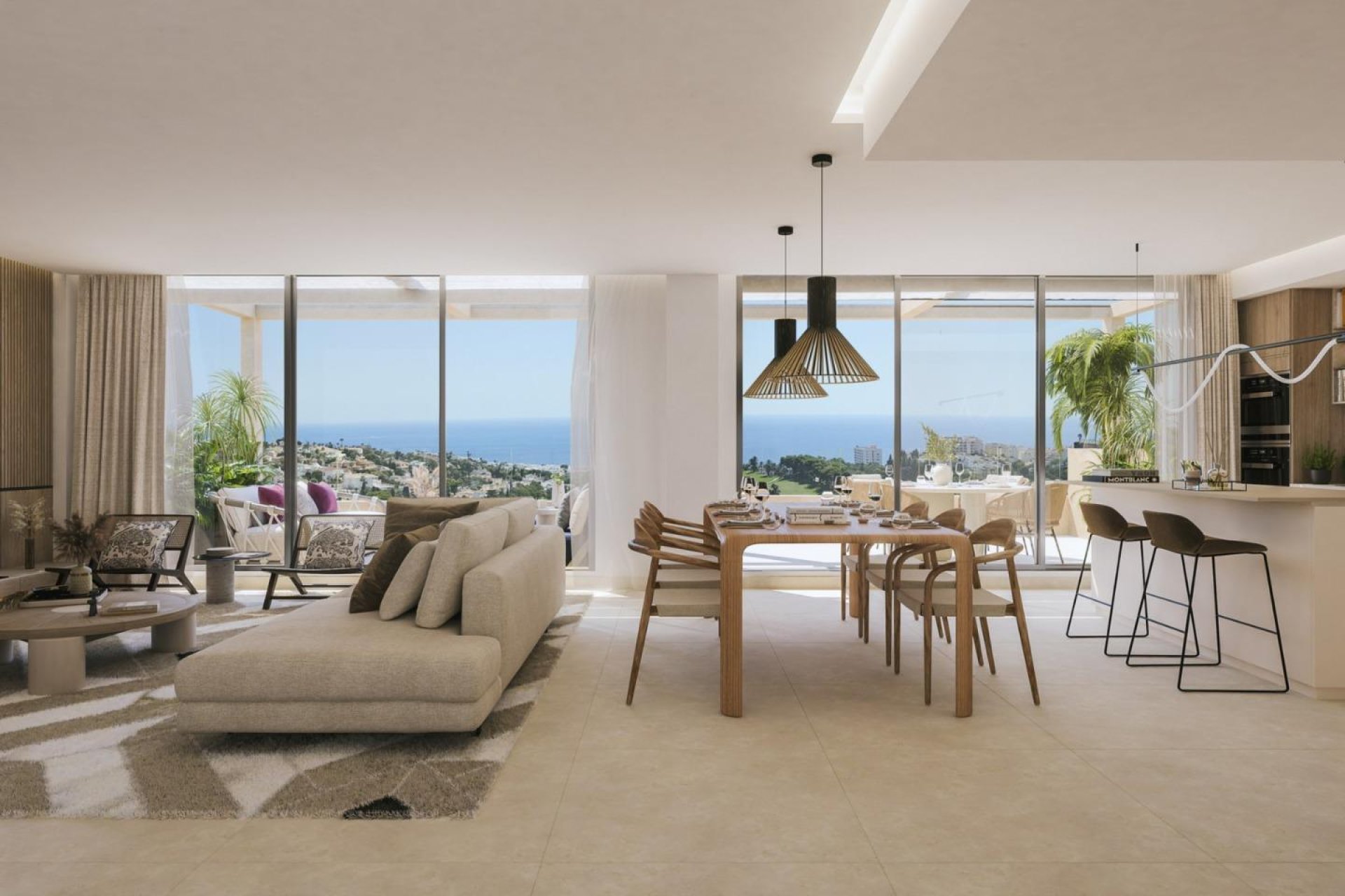 Nieuwbouw Woningen - Appartement - Benalmádena - Golf Torrequebrada