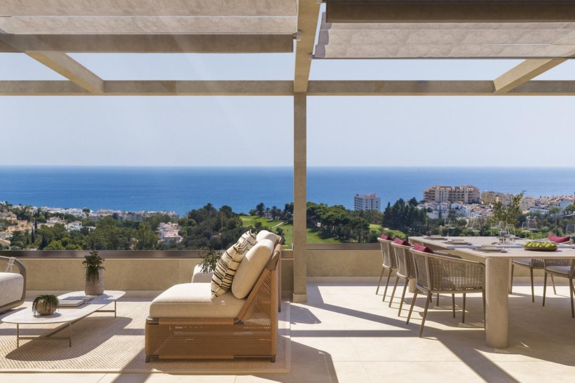 Nieuwbouw Woningen - Appartement - Benalmádena - Golf Torrequebrada