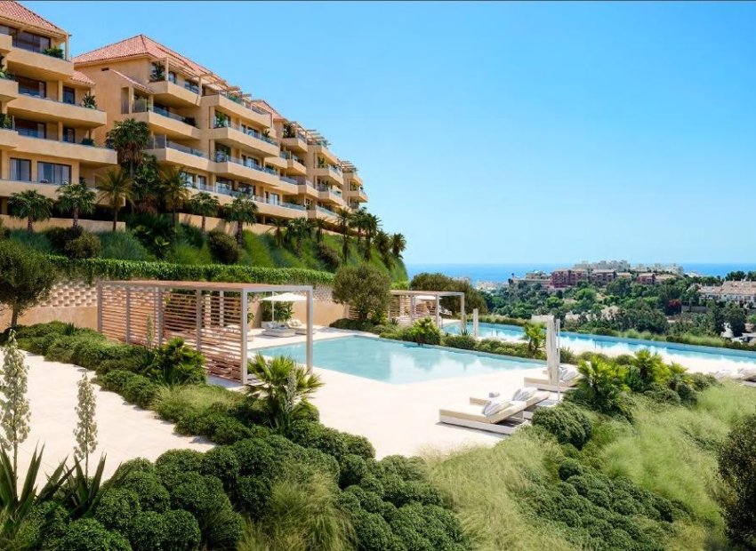 Nieuwbouw Woningen - Appartement - Benalmádena - Golf Torrequebrada