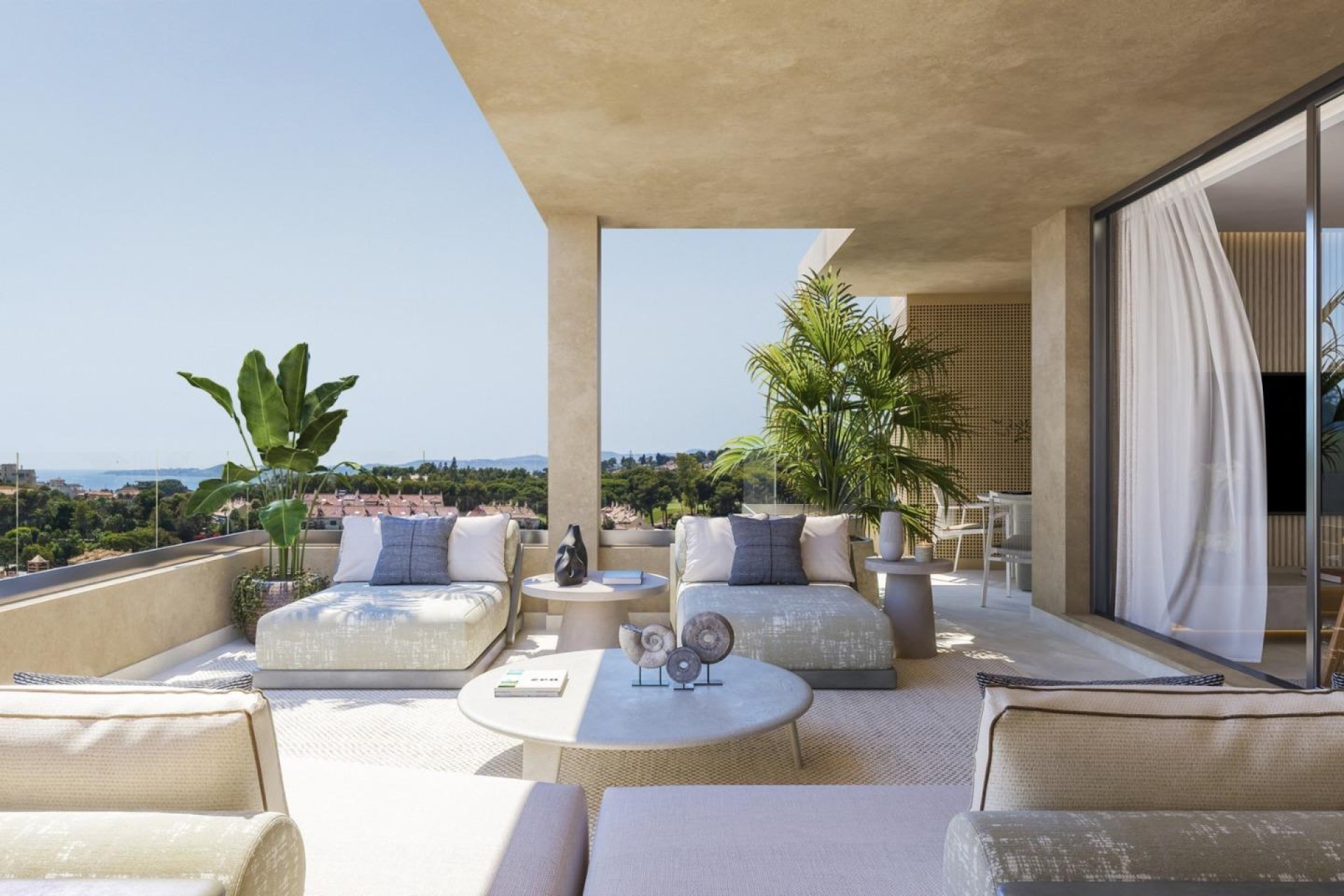 Nieuwbouw Woningen - Appartement - Benalmádena - Golf Torrequebrada