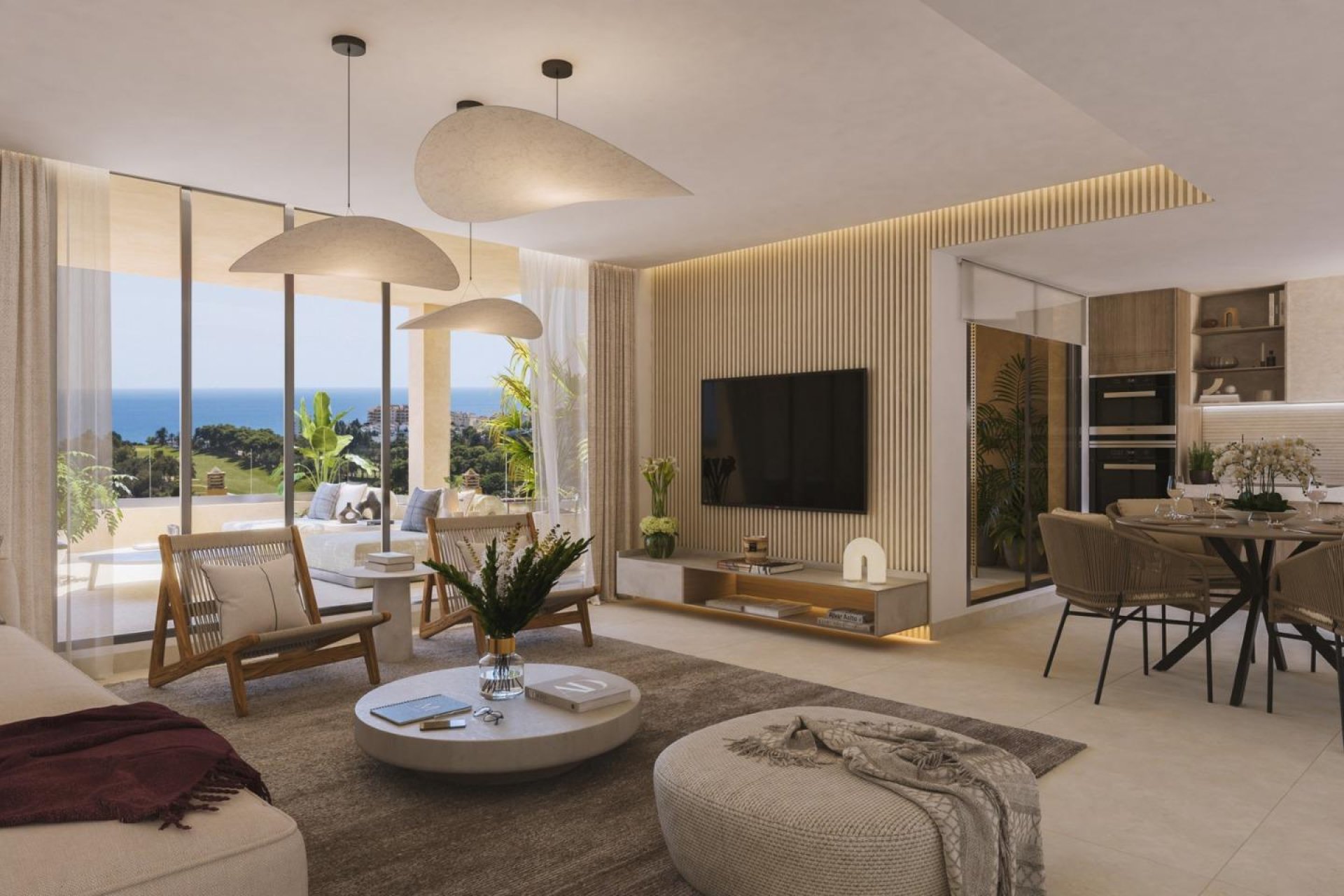 Nieuwbouw Woningen - Appartement - Benalmádena - Golf Torrequebrada