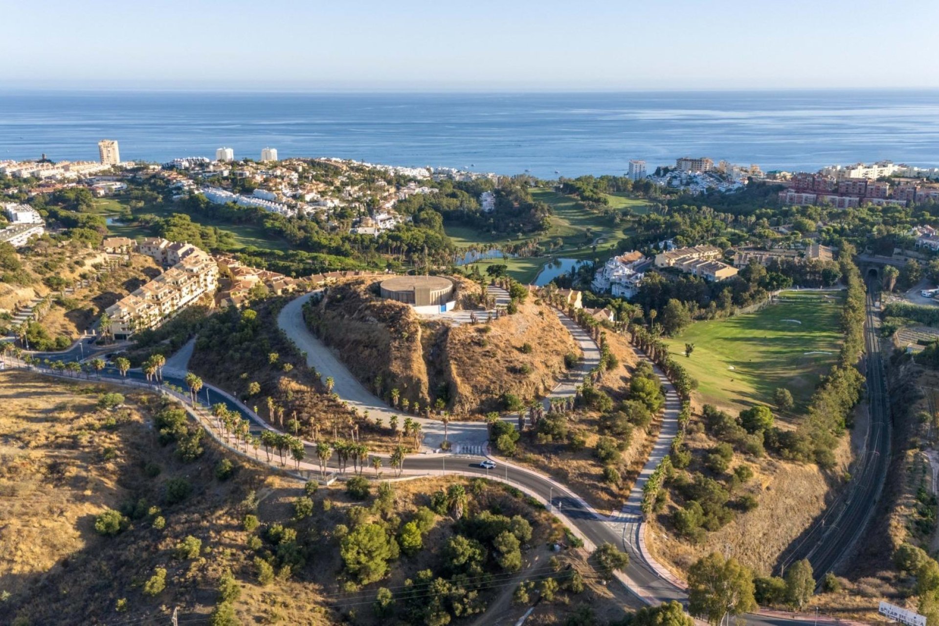 Nieuwbouw Woningen - Appartement - Benalmádena - Golf Torrequebrada