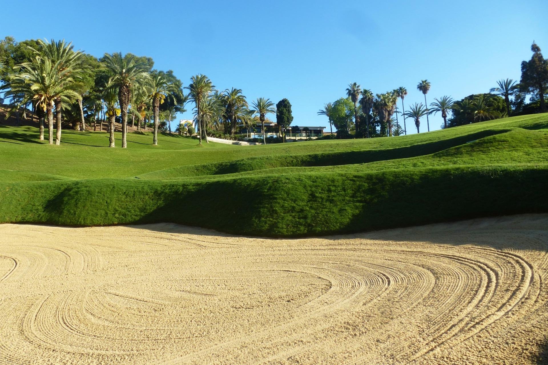 Nieuwbouw Woningen - Appartement - Benalmádena - Golf Torrequebrada