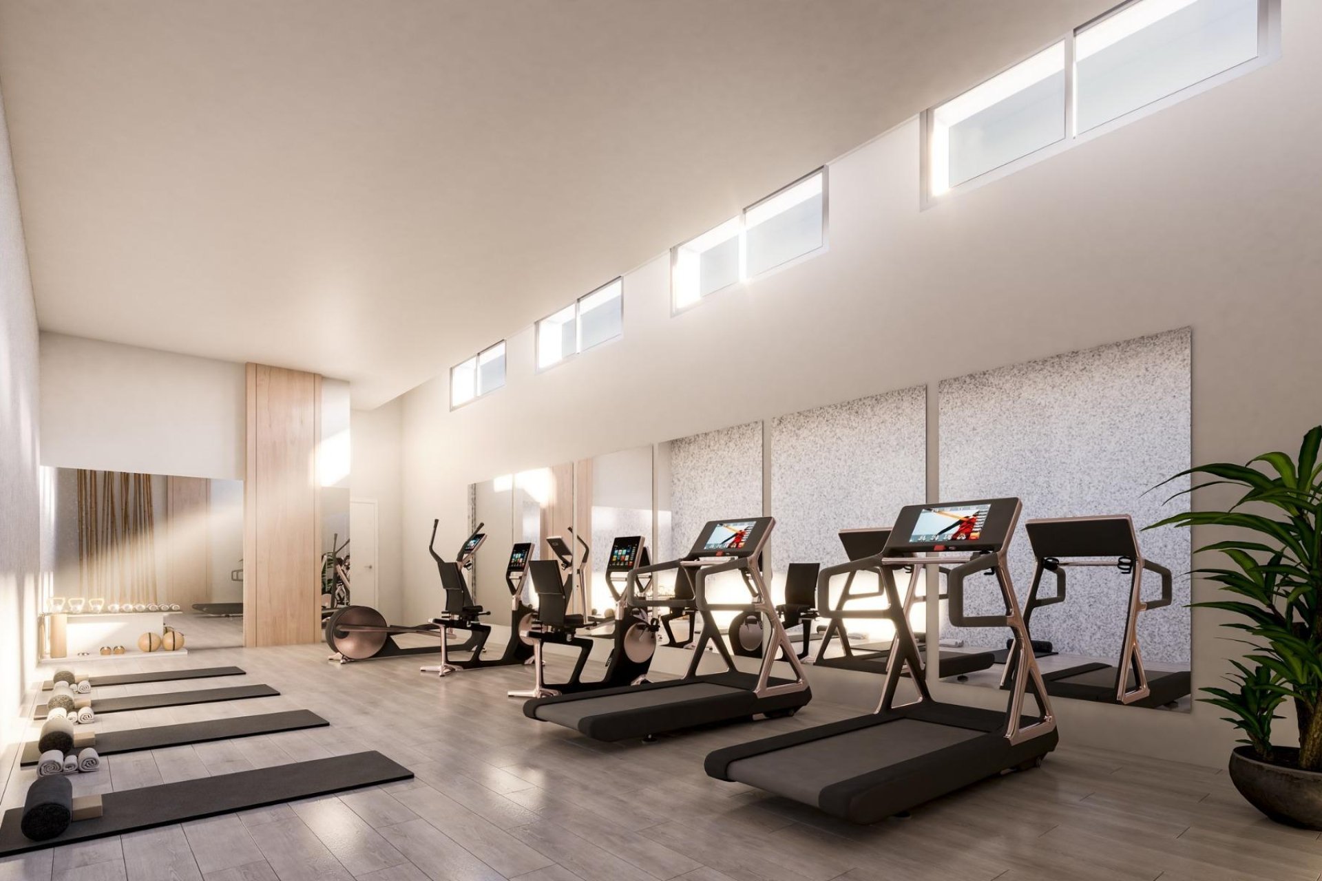 Nieuwbouw Woningen - Appartement - Benalmádena - Hospital Xanit