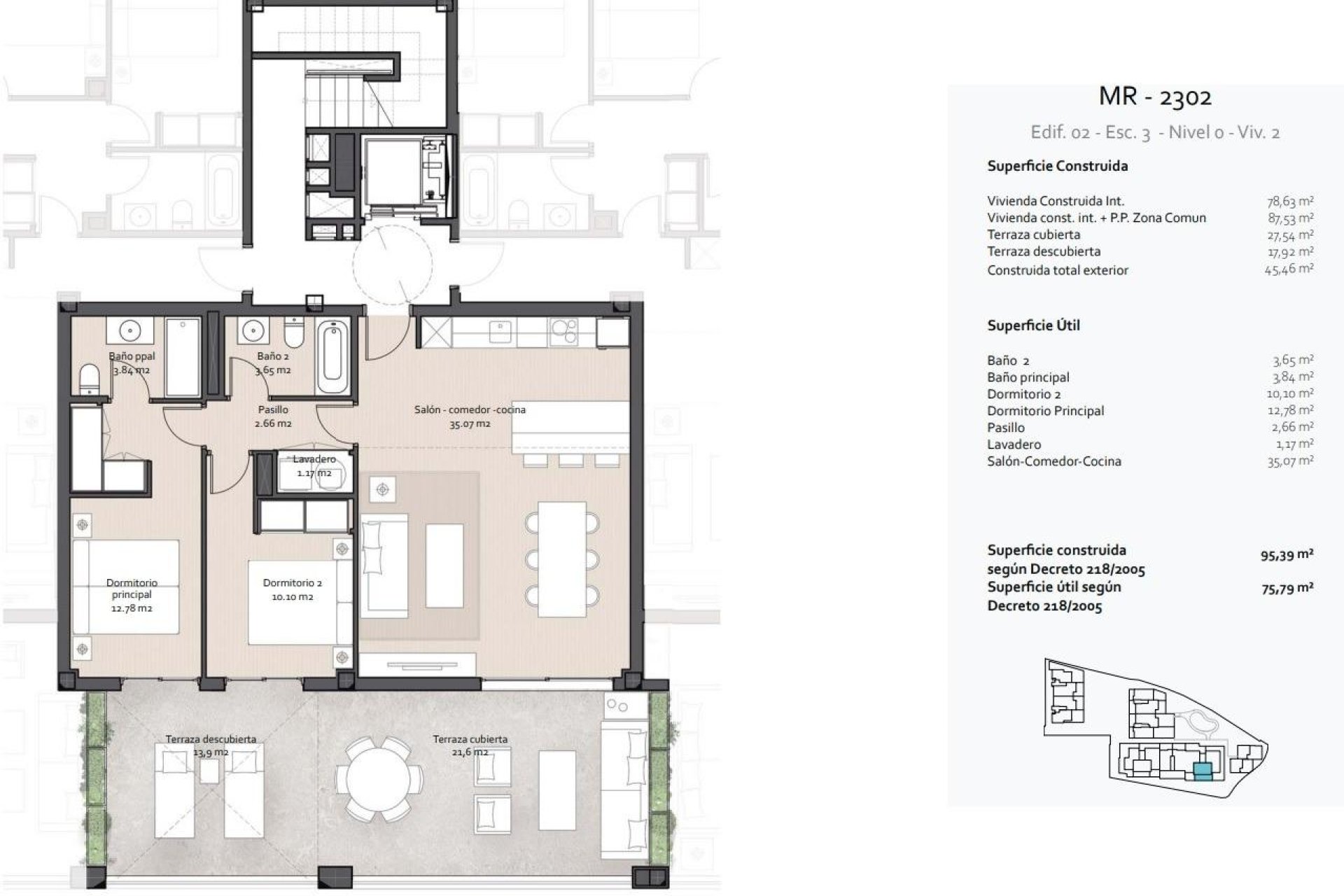 Nieuwbouw Woningen - Appartement - Benalmádena - Hospital Xanit