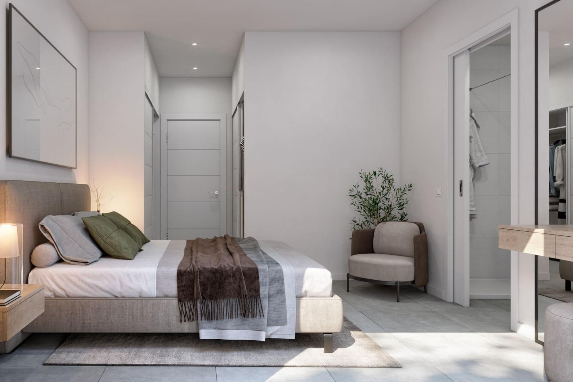Nieuwbouw Woningen - Appartement - Benalmádena - Nueva Torrequebrada