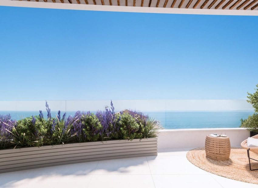Nieuwbouw Woningen - Appartement - Benalmádena - Puerto Marina