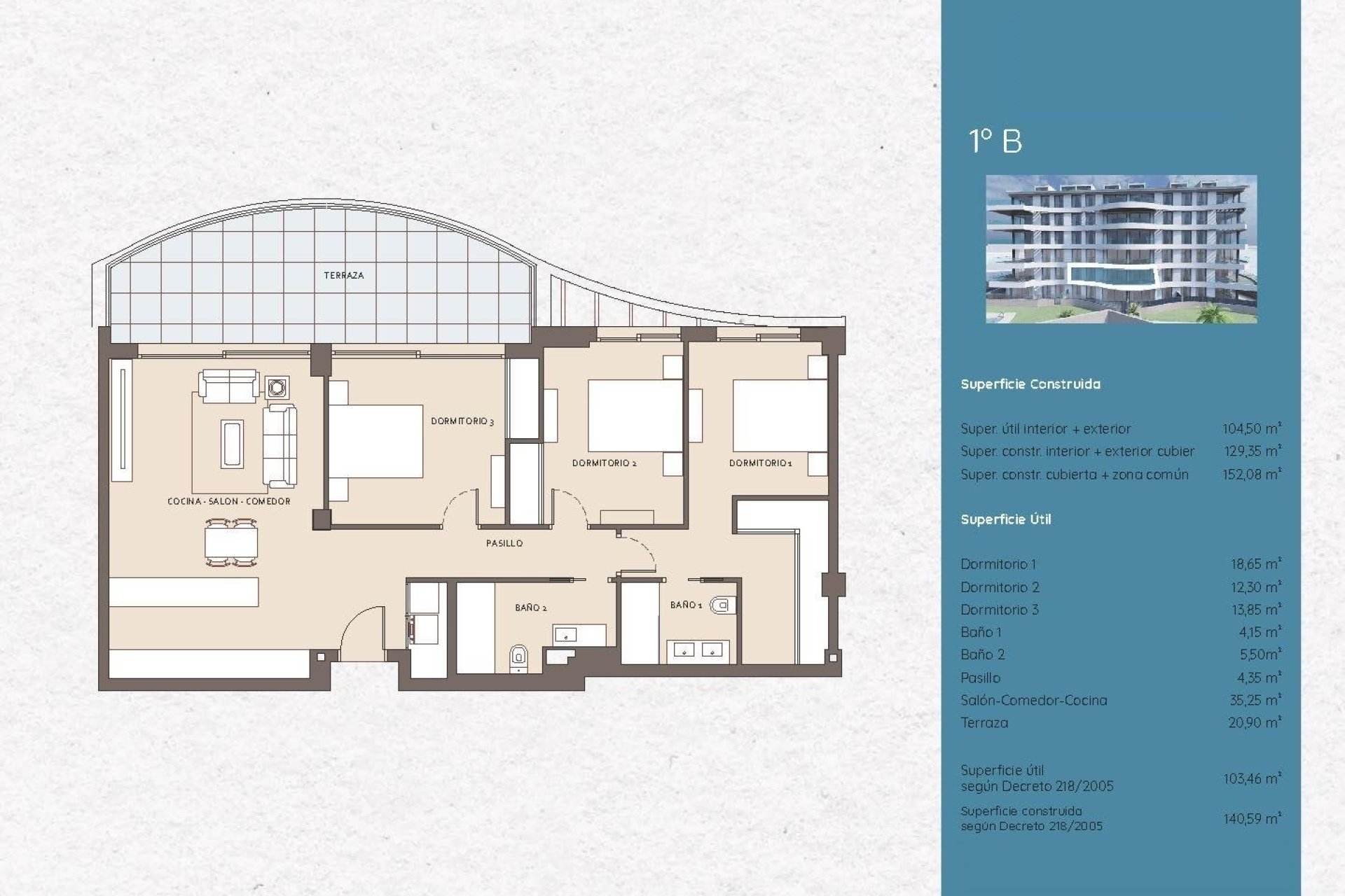 Nieuwbouw Woningen - Appartement - Benalmádena - Puerto Marina