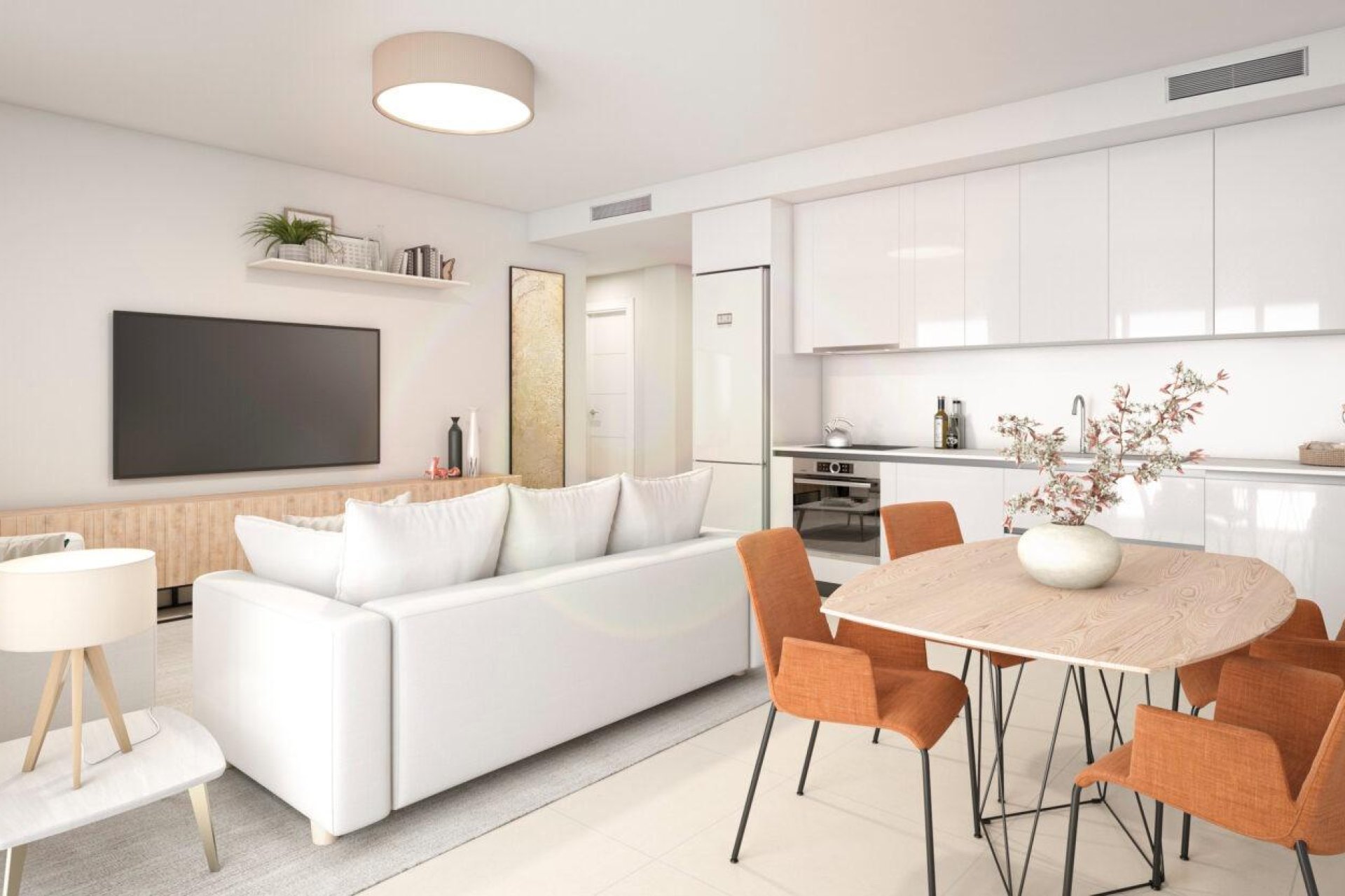 Nieuwbouw Woningen - Appartement - Benalmádena - Santangelo Sur