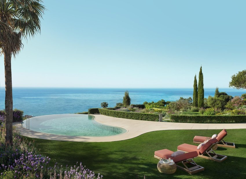 Nieuwbouw Woningen - Appartement - Benalmádena - Torremuelle