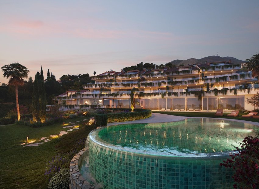 Nieuwbouw Woningen - Appartement - Benalmádena - Torremuelle