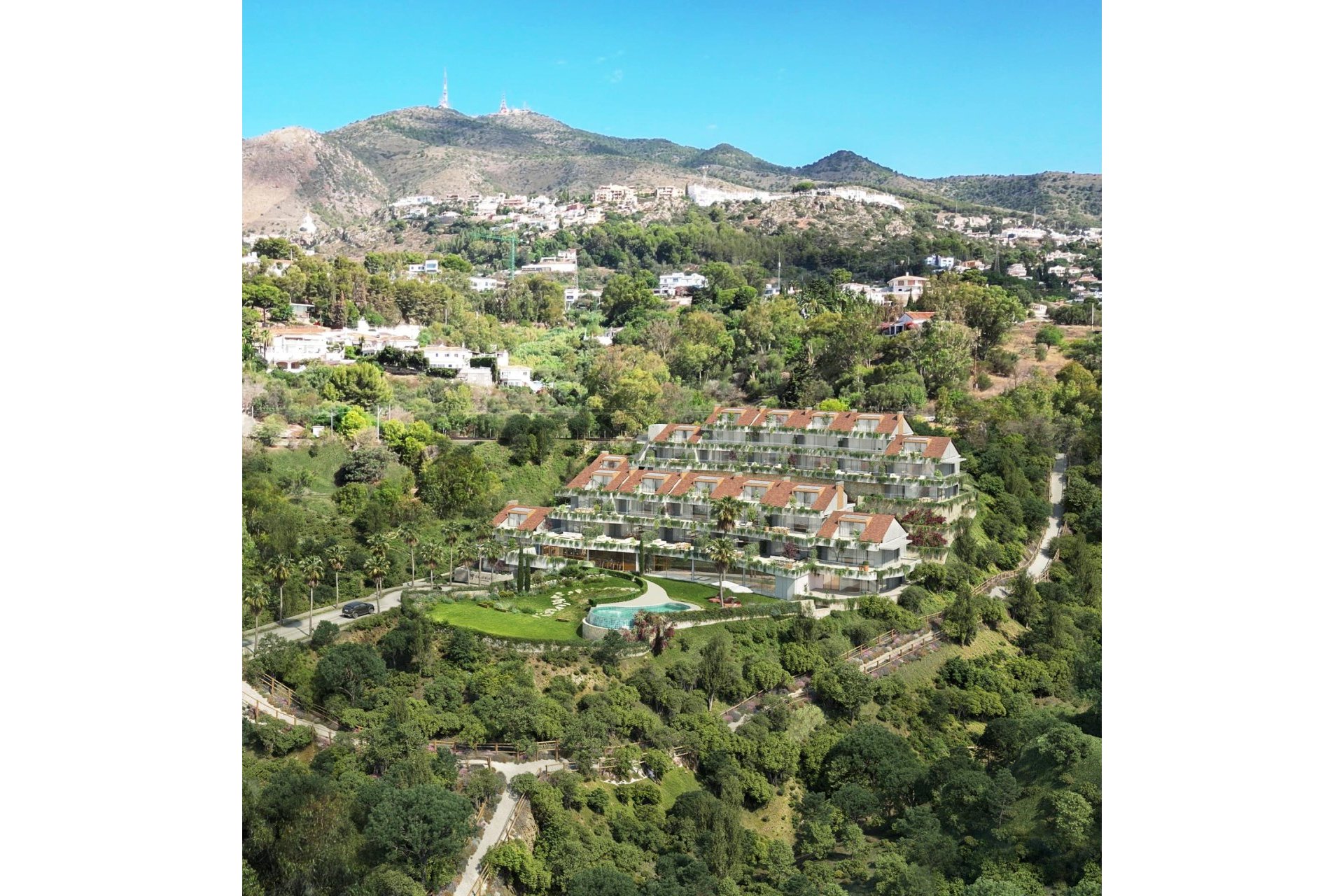 Nieuwbouw Woningen - Appartement - Benalmádena - Torremuelle