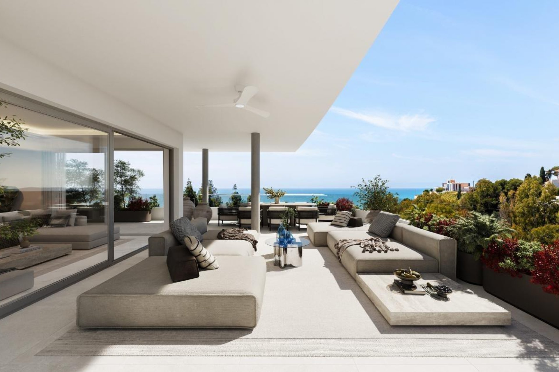 Nieuwbouw Woningen - Appartement - Benalmádena - Torrequebrada